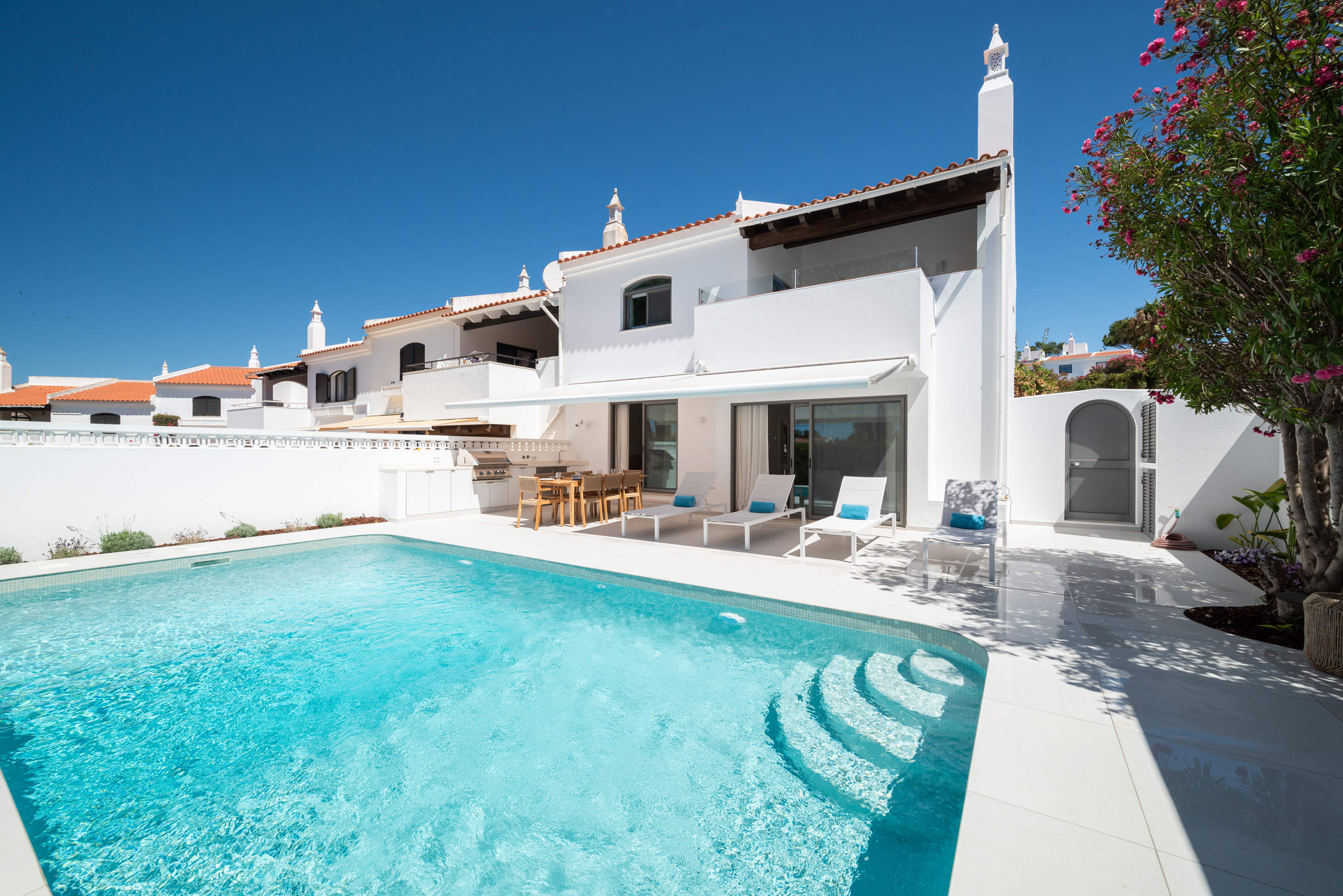 Villa Branca in Quinta do Lago, 3 bedroom villa in Quinta do Lago, Algarve