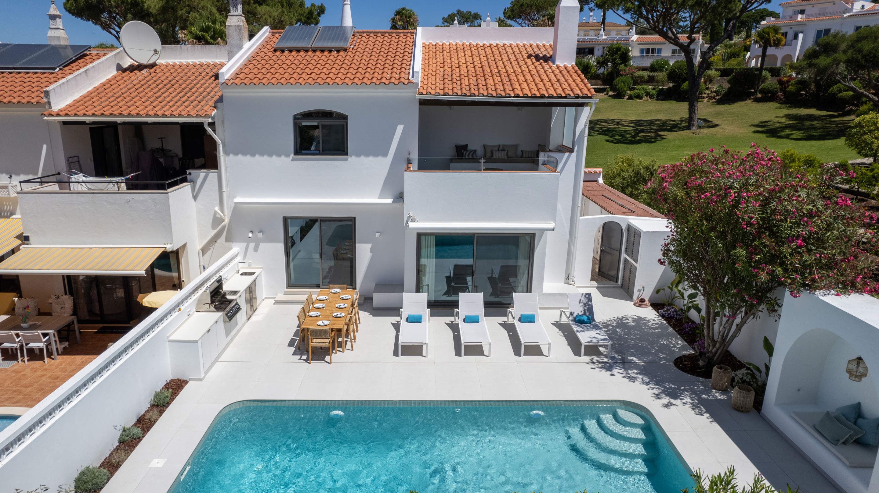 Villa Branca in Quinta do Lago, 3 bedroom villa in Quinta do Lago, Algarve