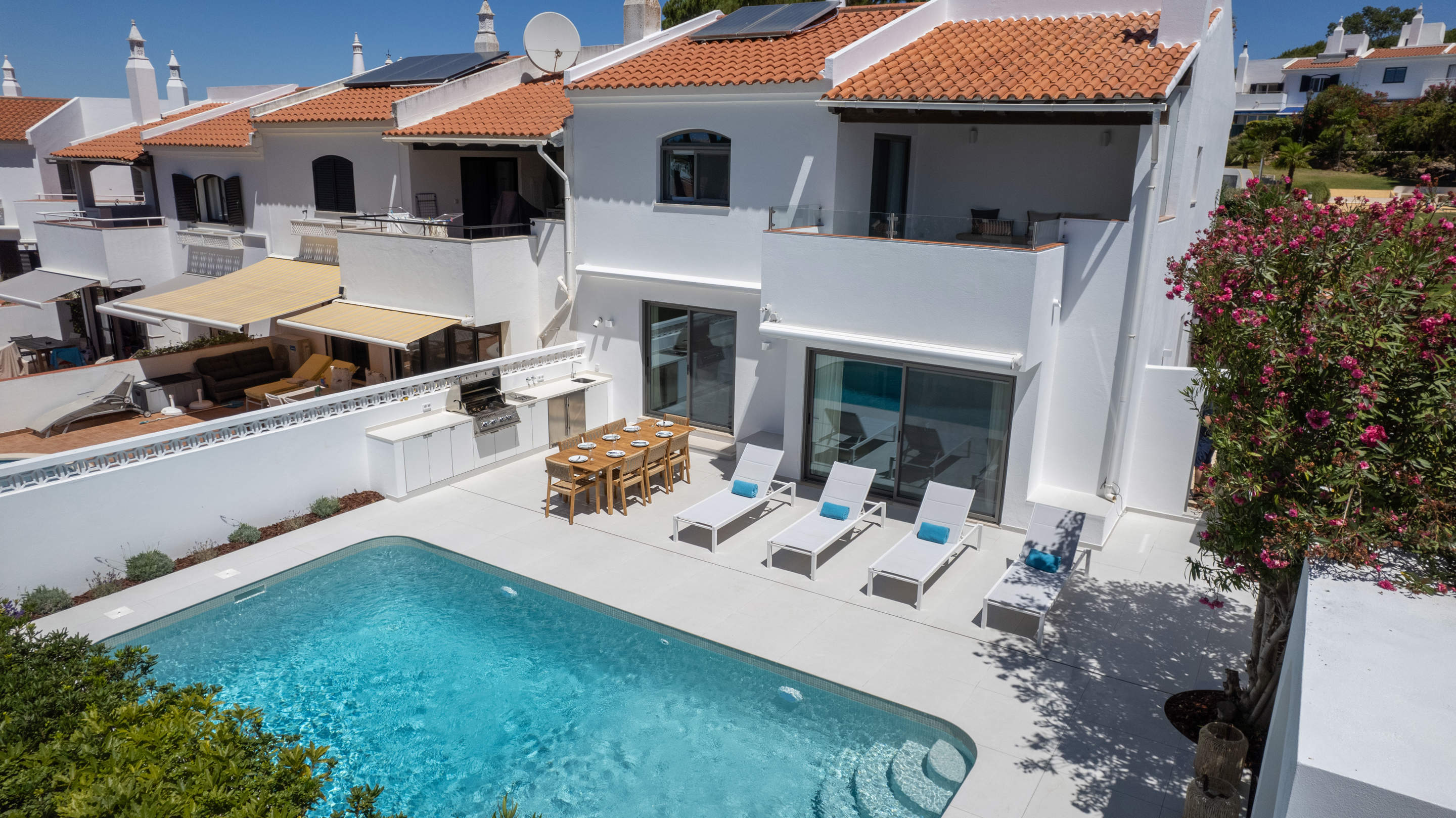 Villa Branca in Quinta do Lago, 3 bedroom villa in Quinta do Lago, Algarve