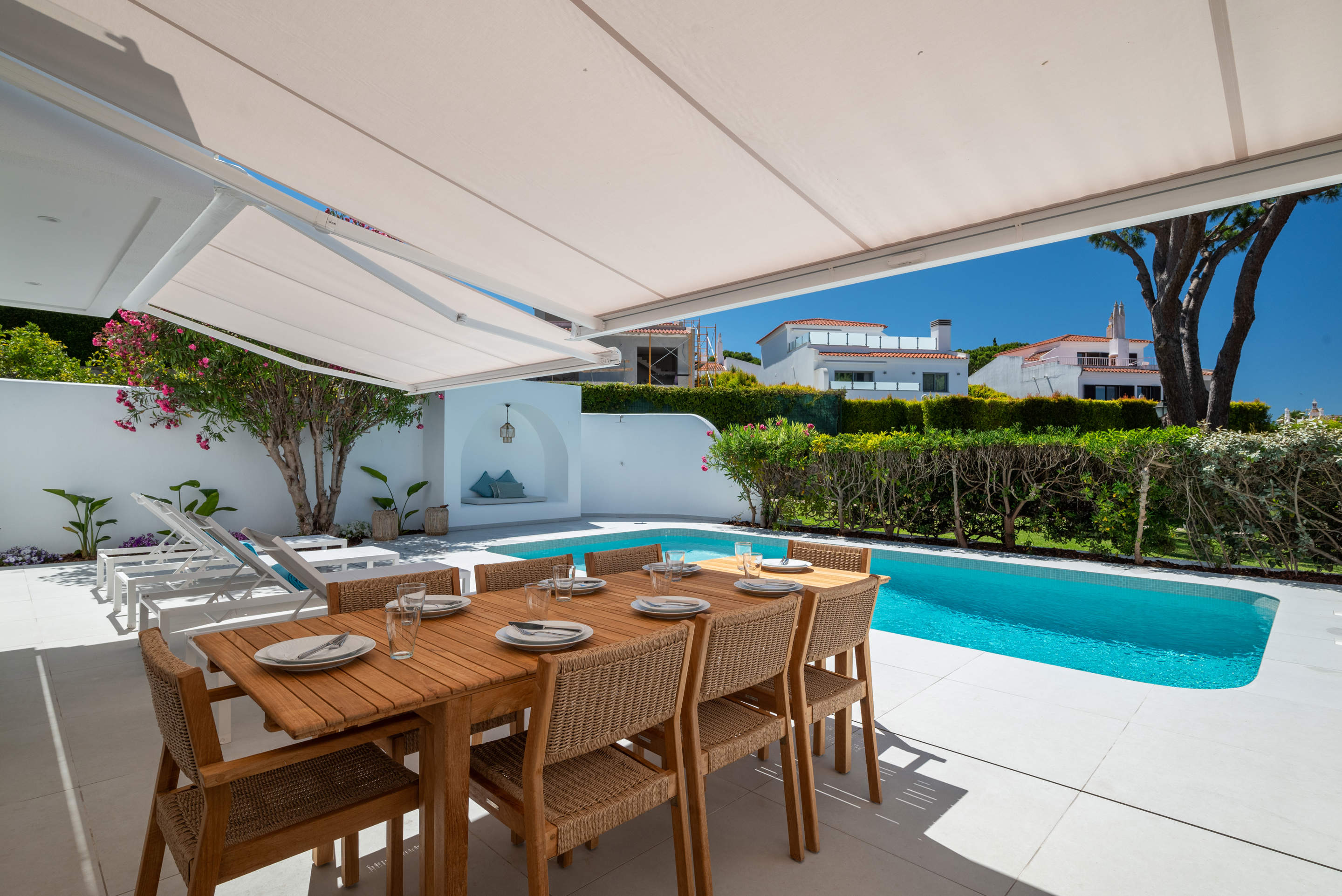 Villa Branca in Quinta do Lago, 3 bedroom villa in Quinta do Lago, Algarve