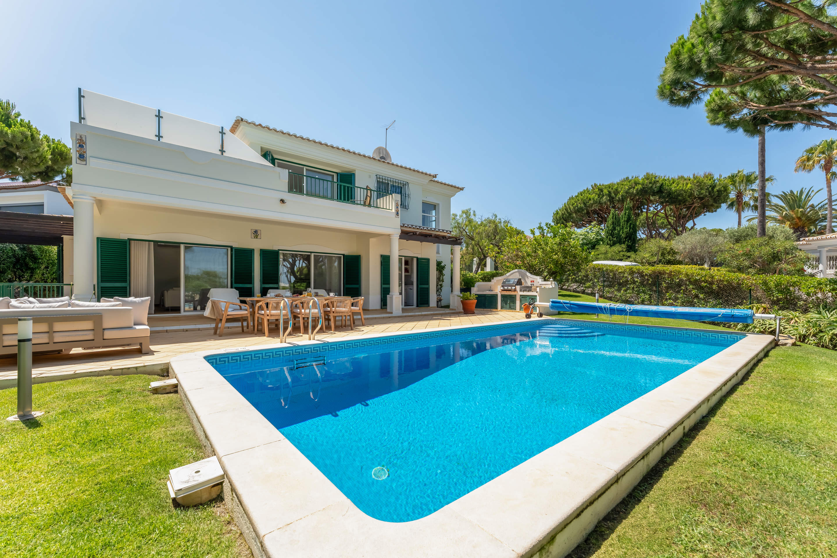 Villa Laurena, 3 bedroom villa in Vale do Lobo, Algarve
