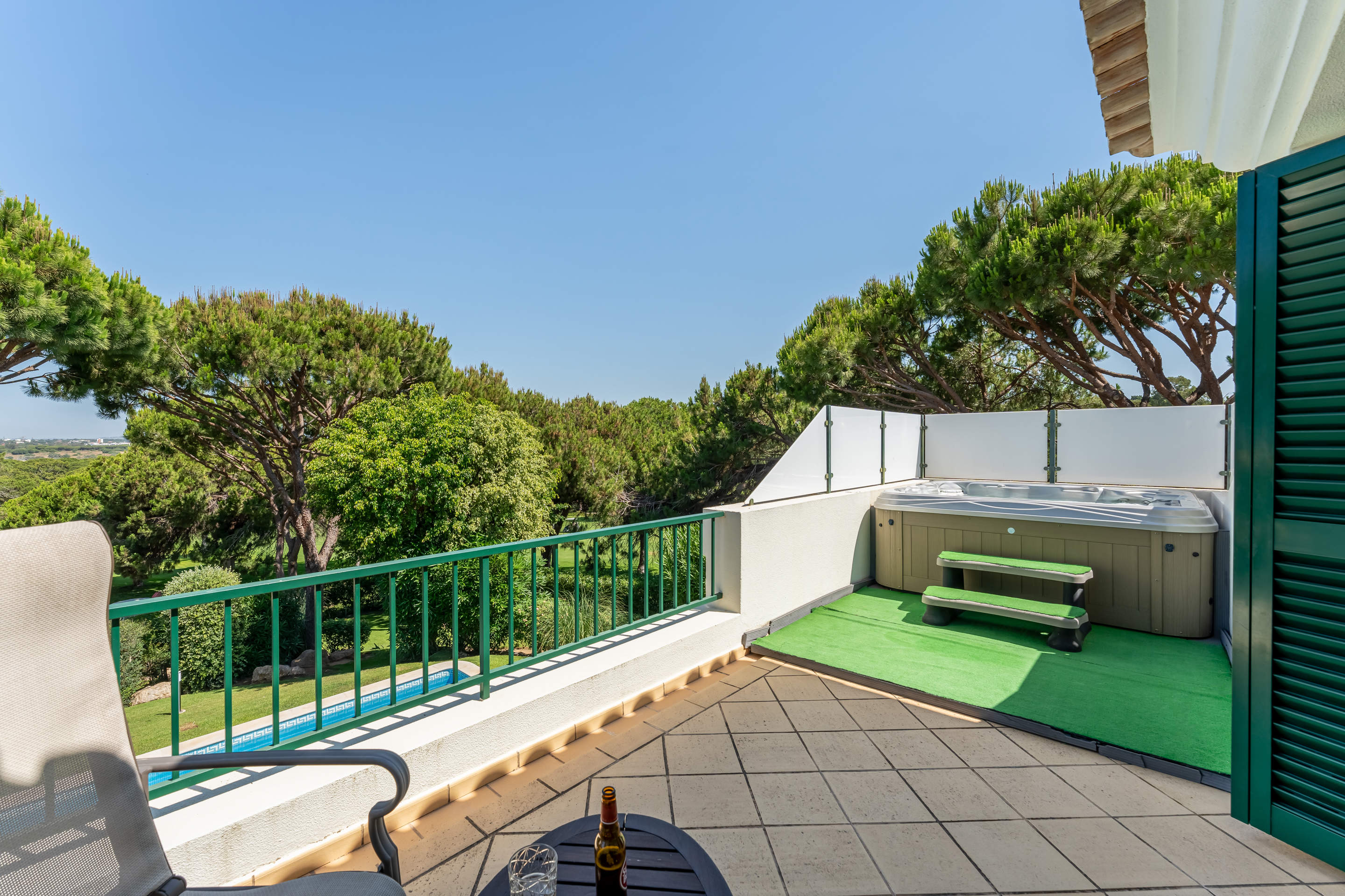 Villa Laurena, 3 bedroom villa in Vale do Lobo, Algarve