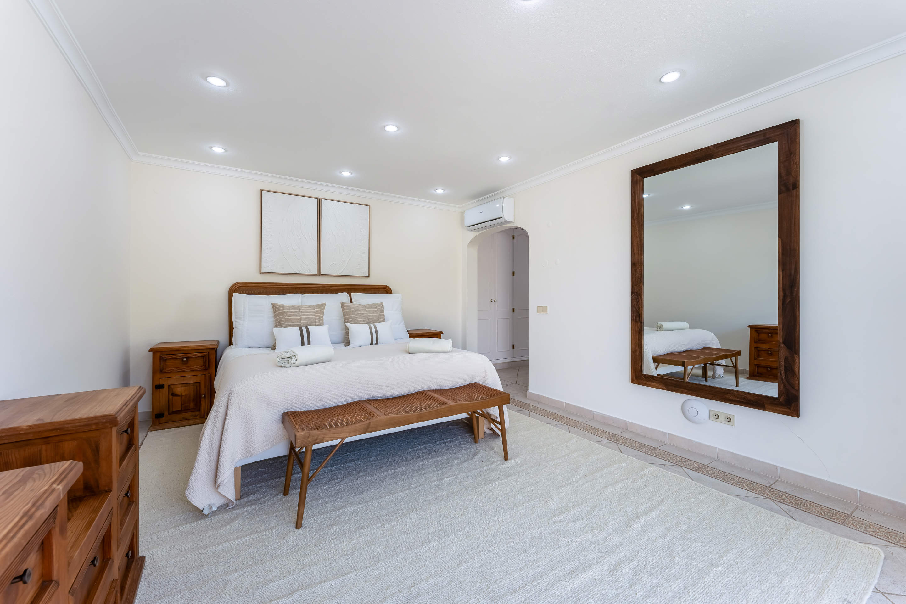 Villa Laurena, 3 bedroom villa in Vale do Lobo, Algarve