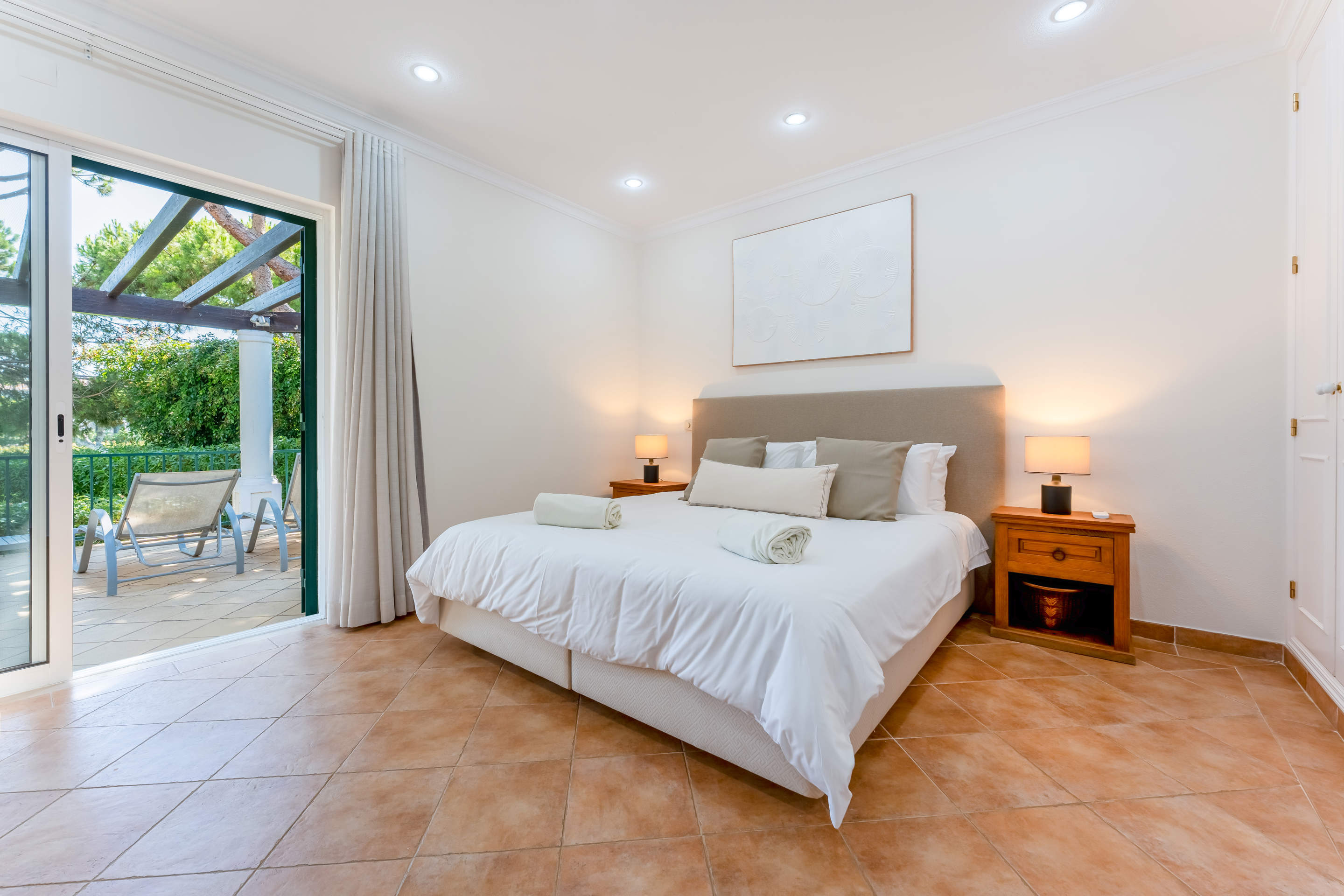 Villa Laurena, 3 bedroom villa in Vale do Lobo, Algarve