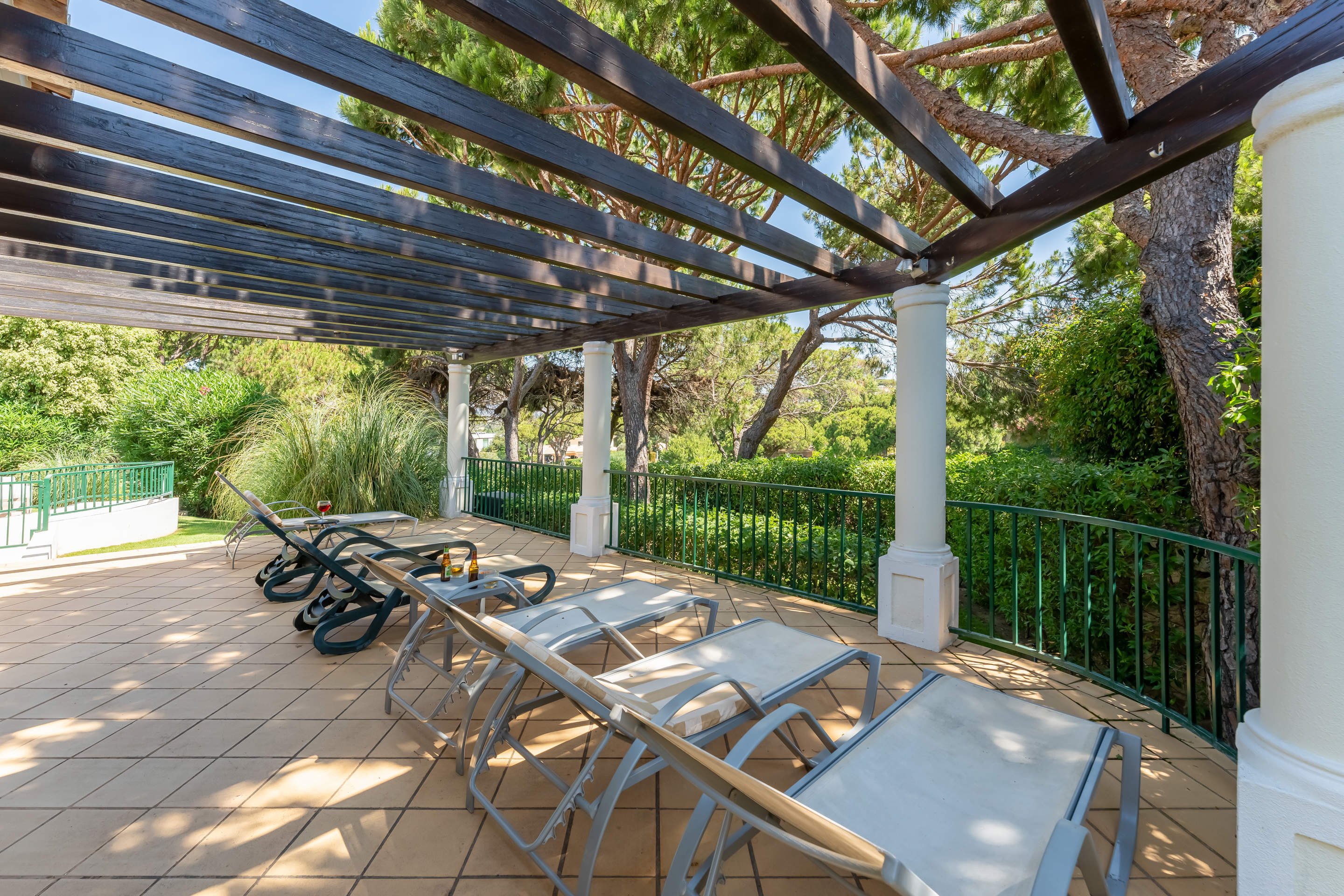 Villa Laurena, 3 bedroom villa in Vale do Lobo, Algarve