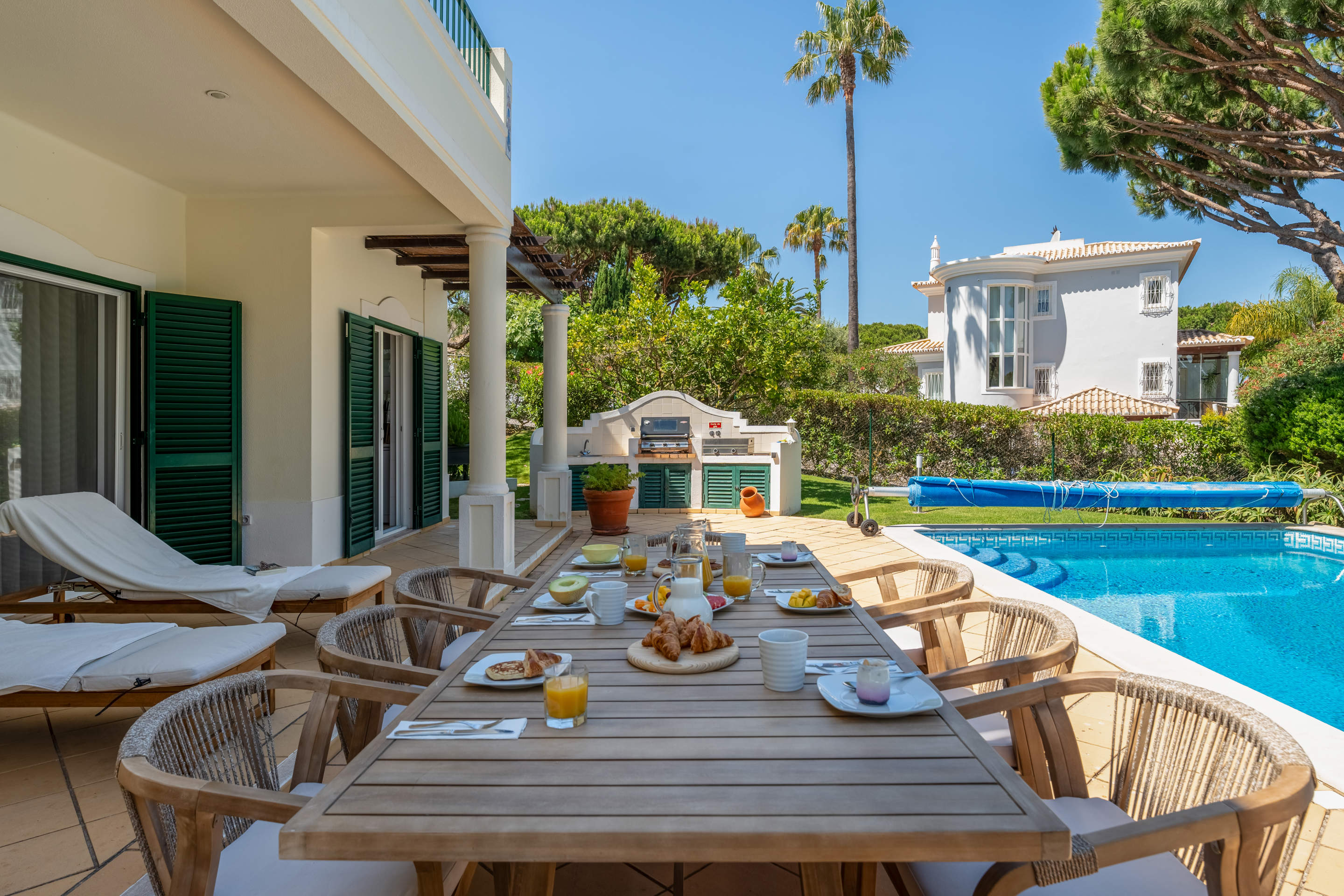 Villa Laurena, 3 bedroom villa in Vale do Lobo, Algarve
