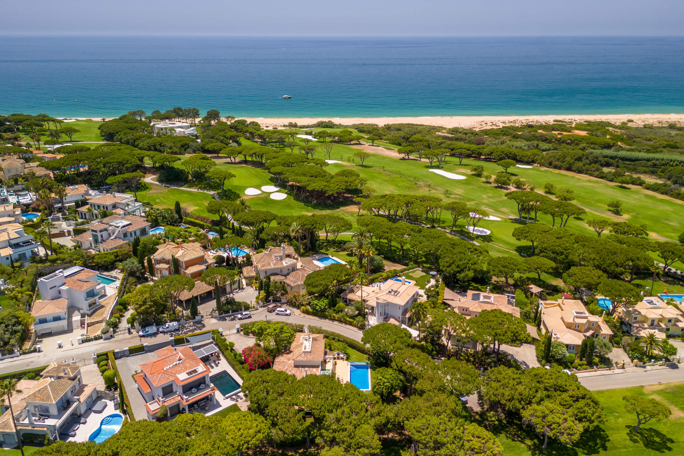 Villa Laurena, 3 bedroom villa in Vale do Lobo, Algarve