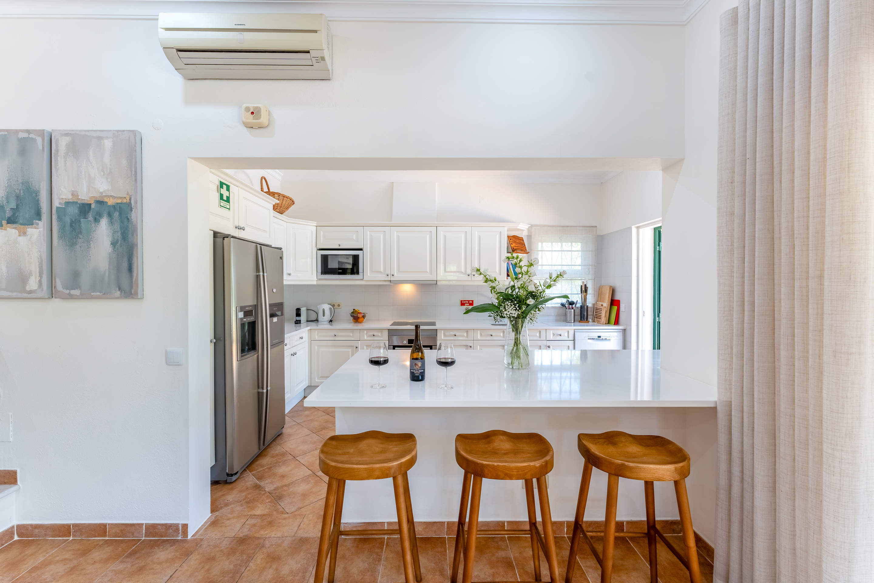 Villa Laurena, 3 bedroom villa in Vale do Lobo, Algarve