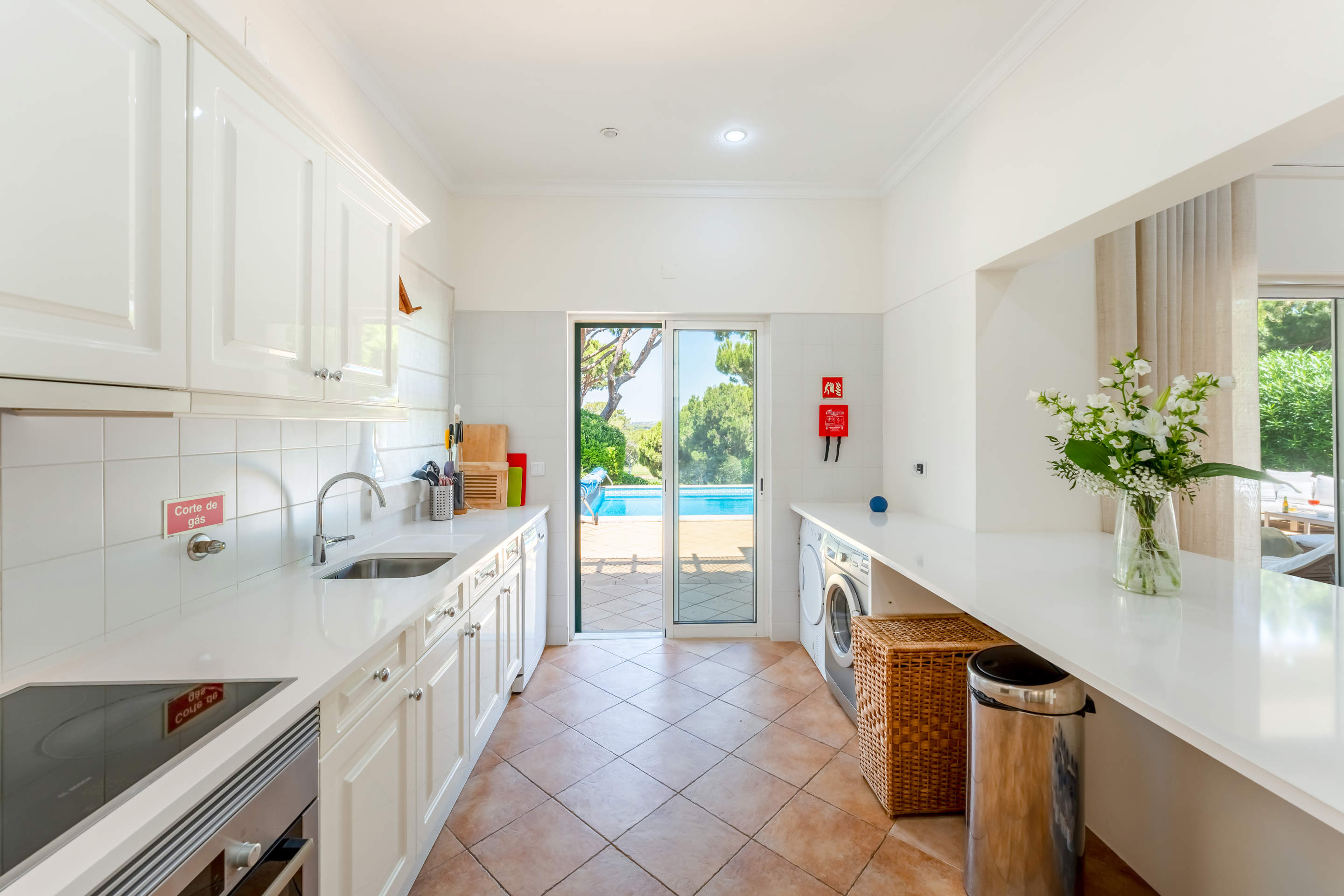Villa Laurena, 3 bedroom villa in Vale do Lobo, Algarve