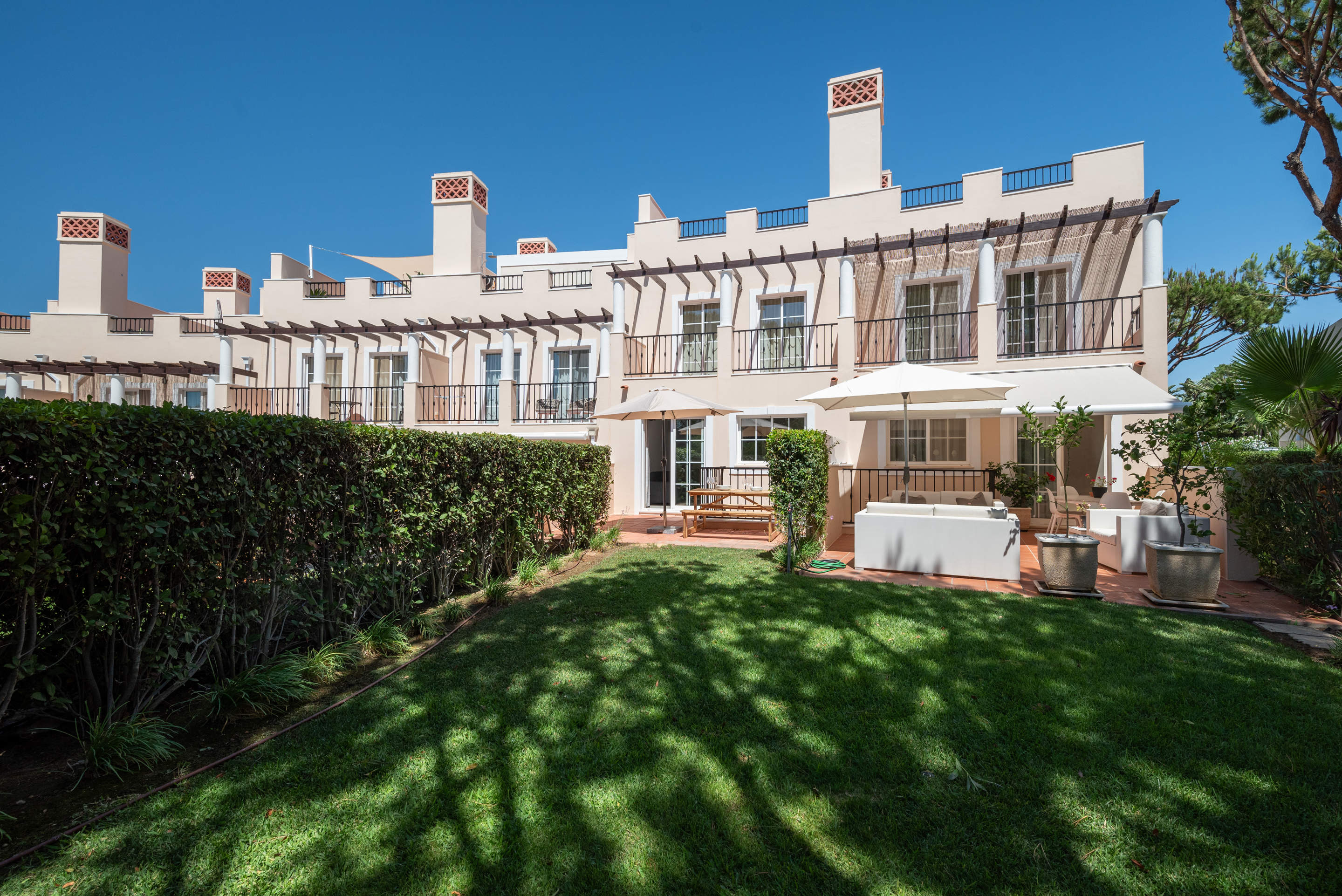 Apartment Francesca, 4 bedroom apartment in Vila Sol, Algarve