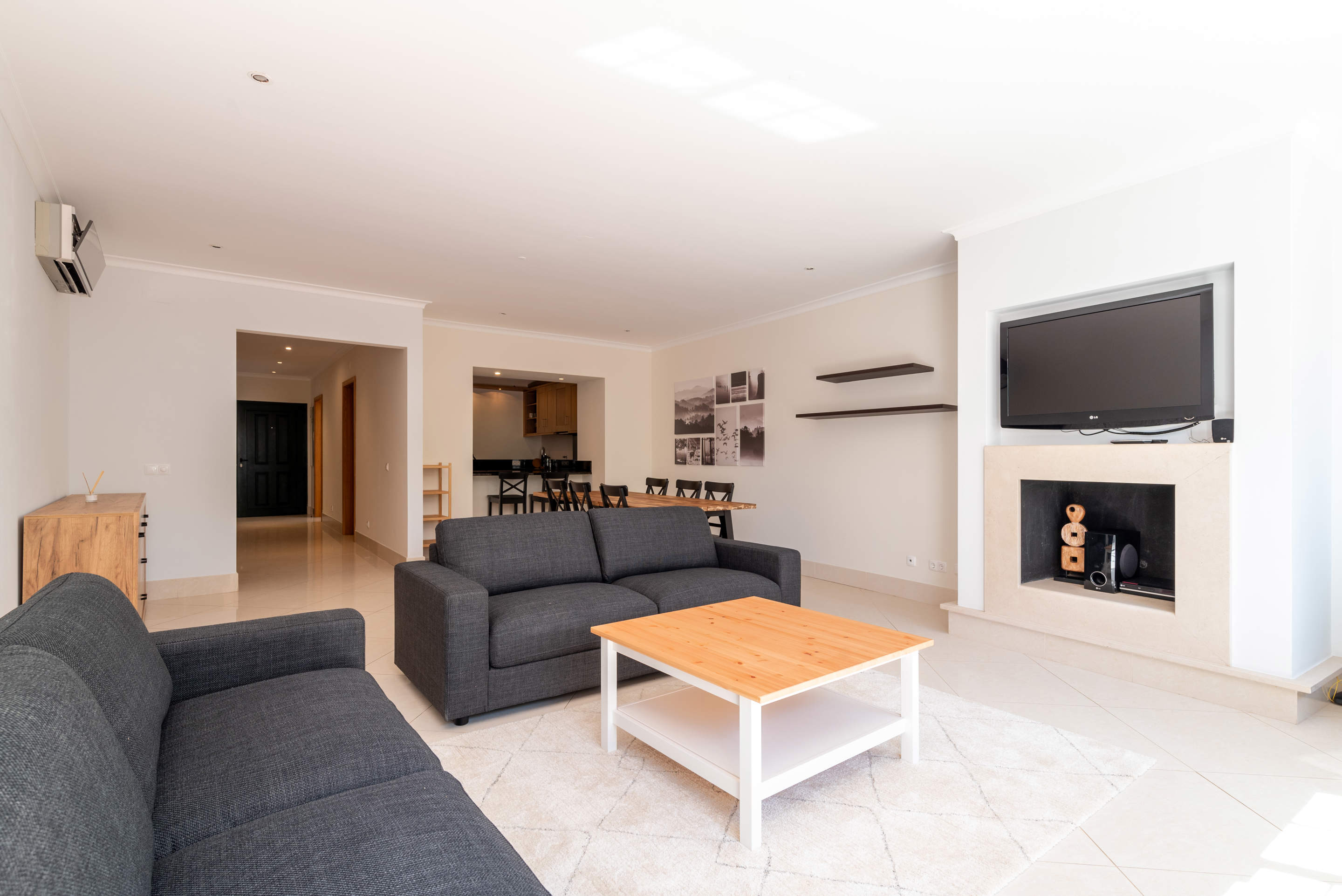 Apartment Francesca, 4 bedroom apartment in Vila Sol, Algarve