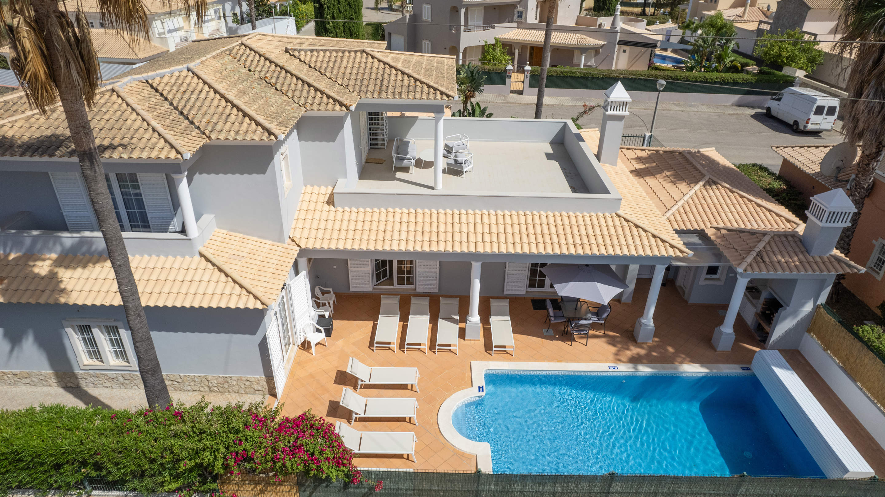 Villa Couto Real, 4 bedroom villa in Vila Sol, Algarve