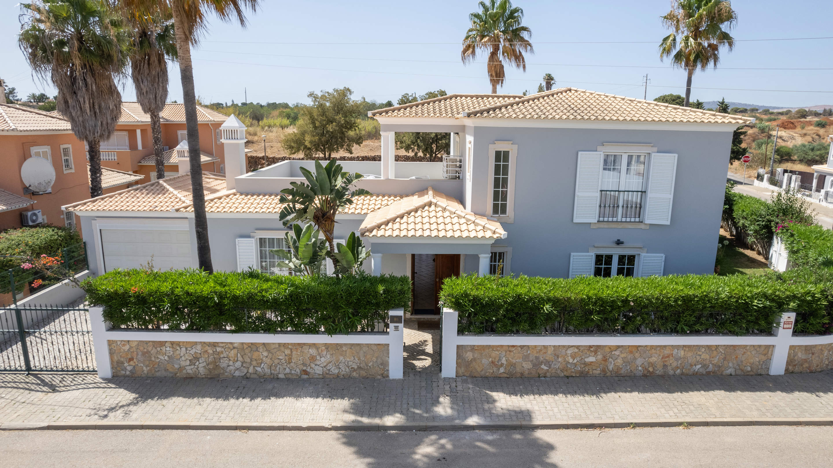 Villa Couto Real, 4 bedroom villa in Vila Sol, Algarve