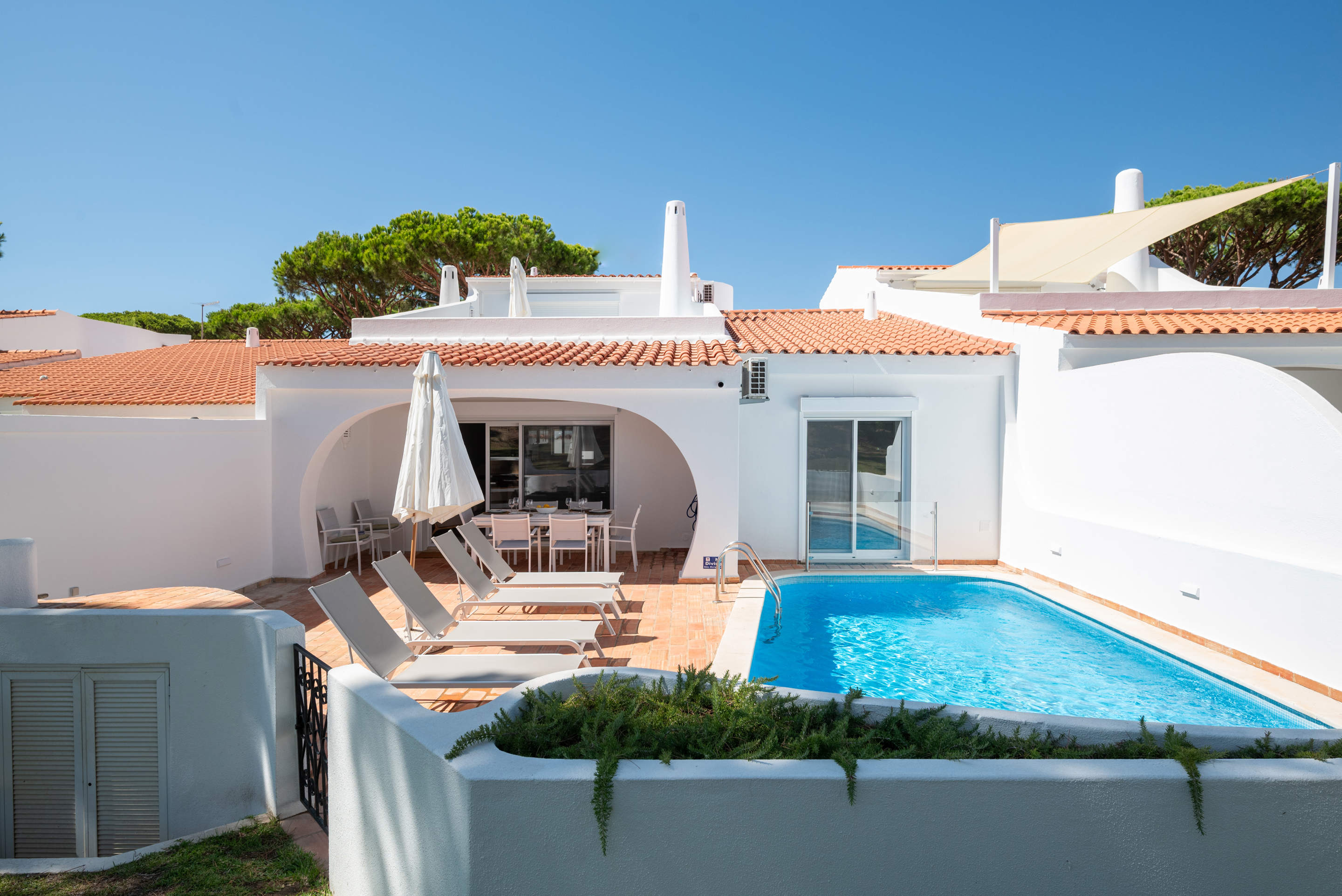 Villa Lara, 3 bedroom villa in Vale do Lobo, Algarve