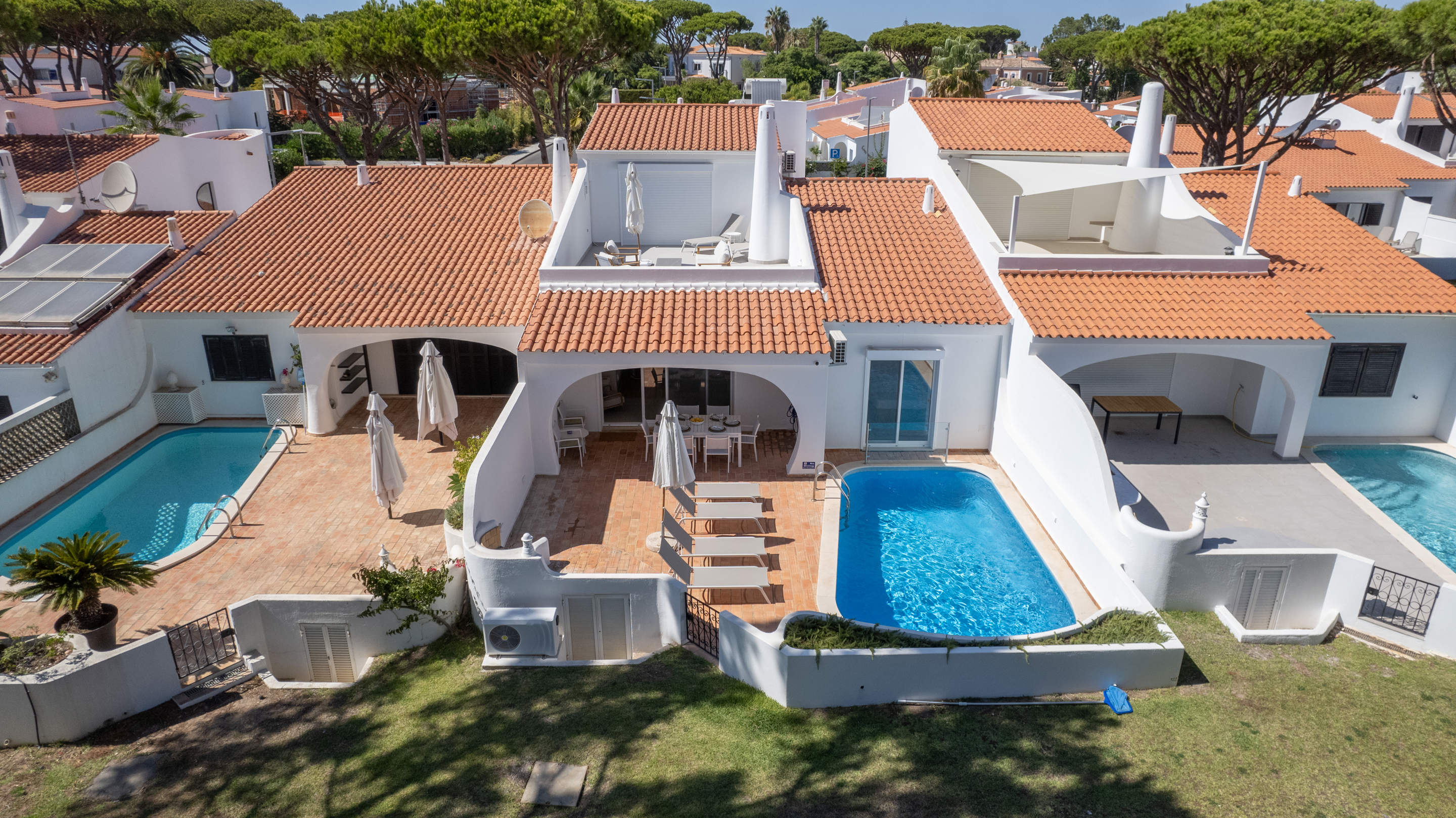 Villa Lara, 3 bedroom villa in Vale do Lobo, Algarve