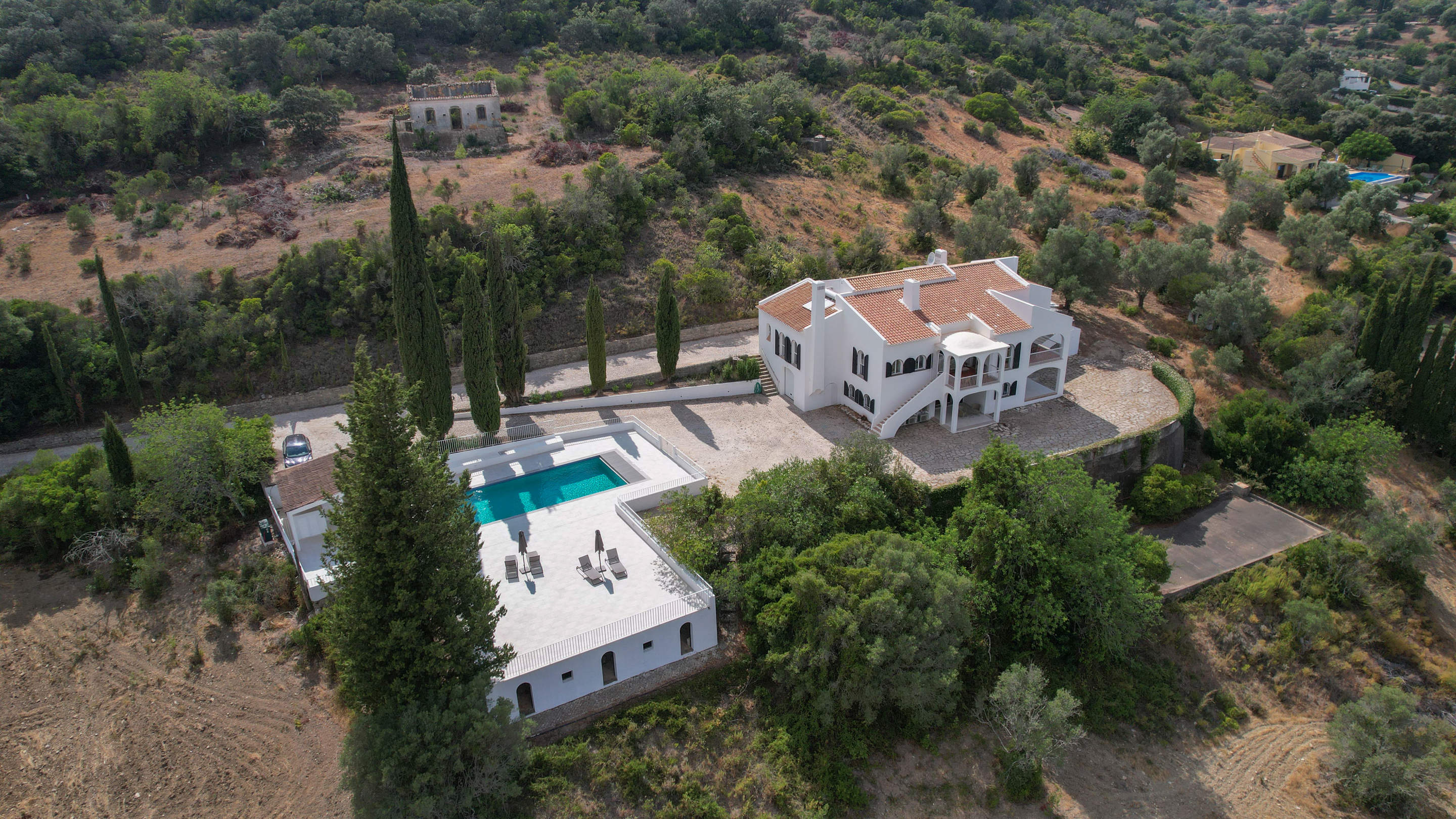 Quinta Almarjao, 6 bedroom villa in Sao Bras, Algarve