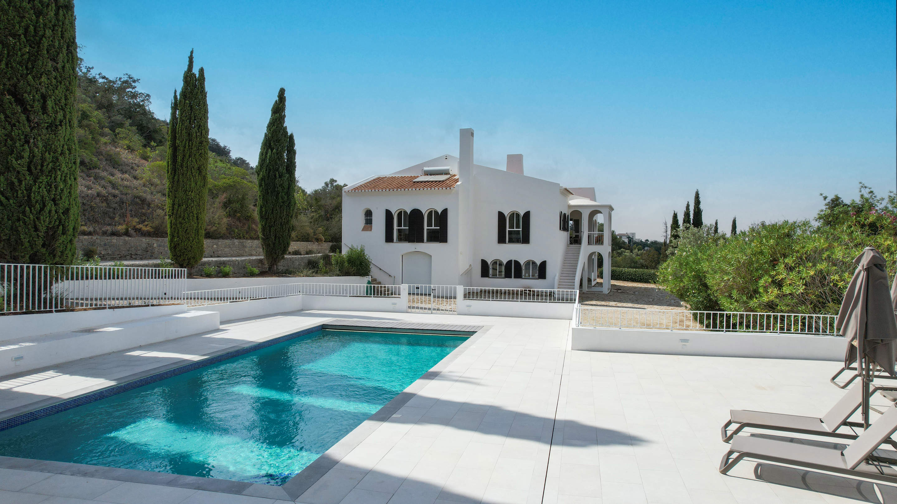 Quinta Almarjao, 6 bedroom villa in Sao Bras, Algarve