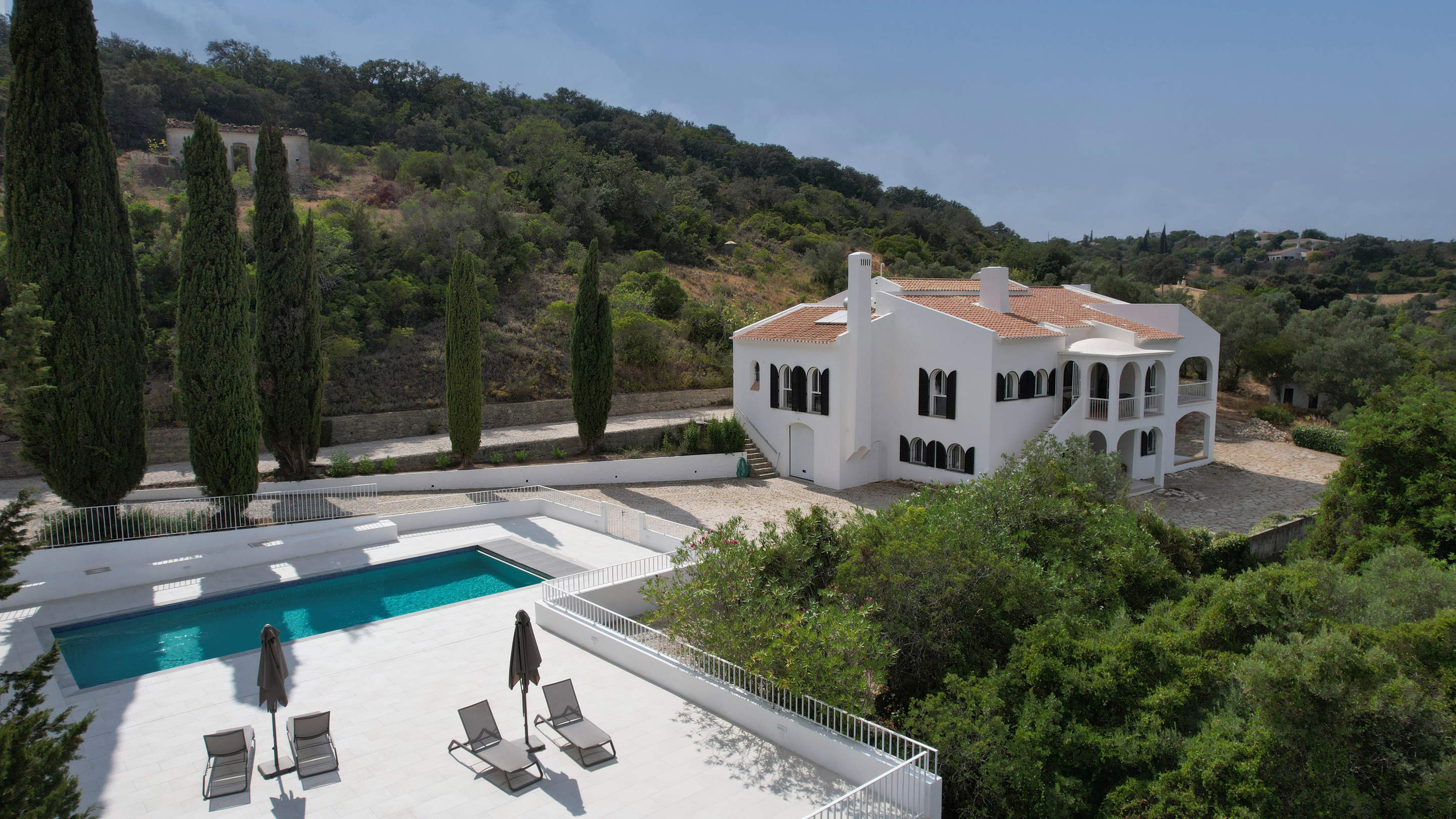 Quinta Almarjao, 6 bedroom villa in Sao Bras, Algarve