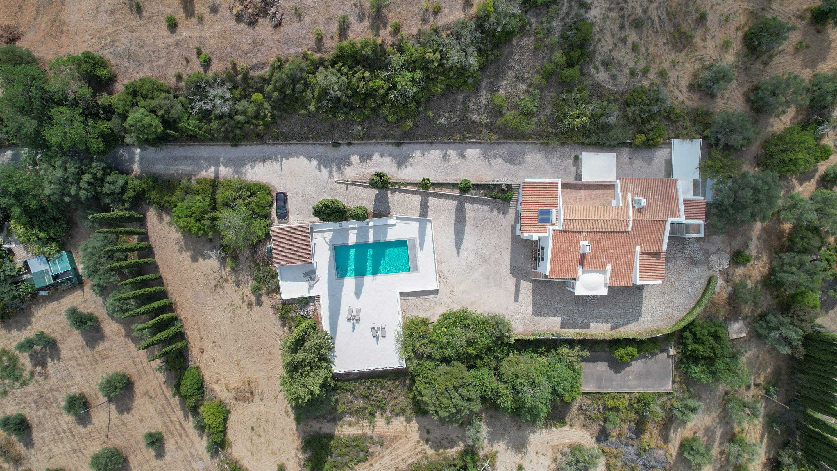 Quinta Almarjao, 6 bedroom villa in Sao Bras, Algarve