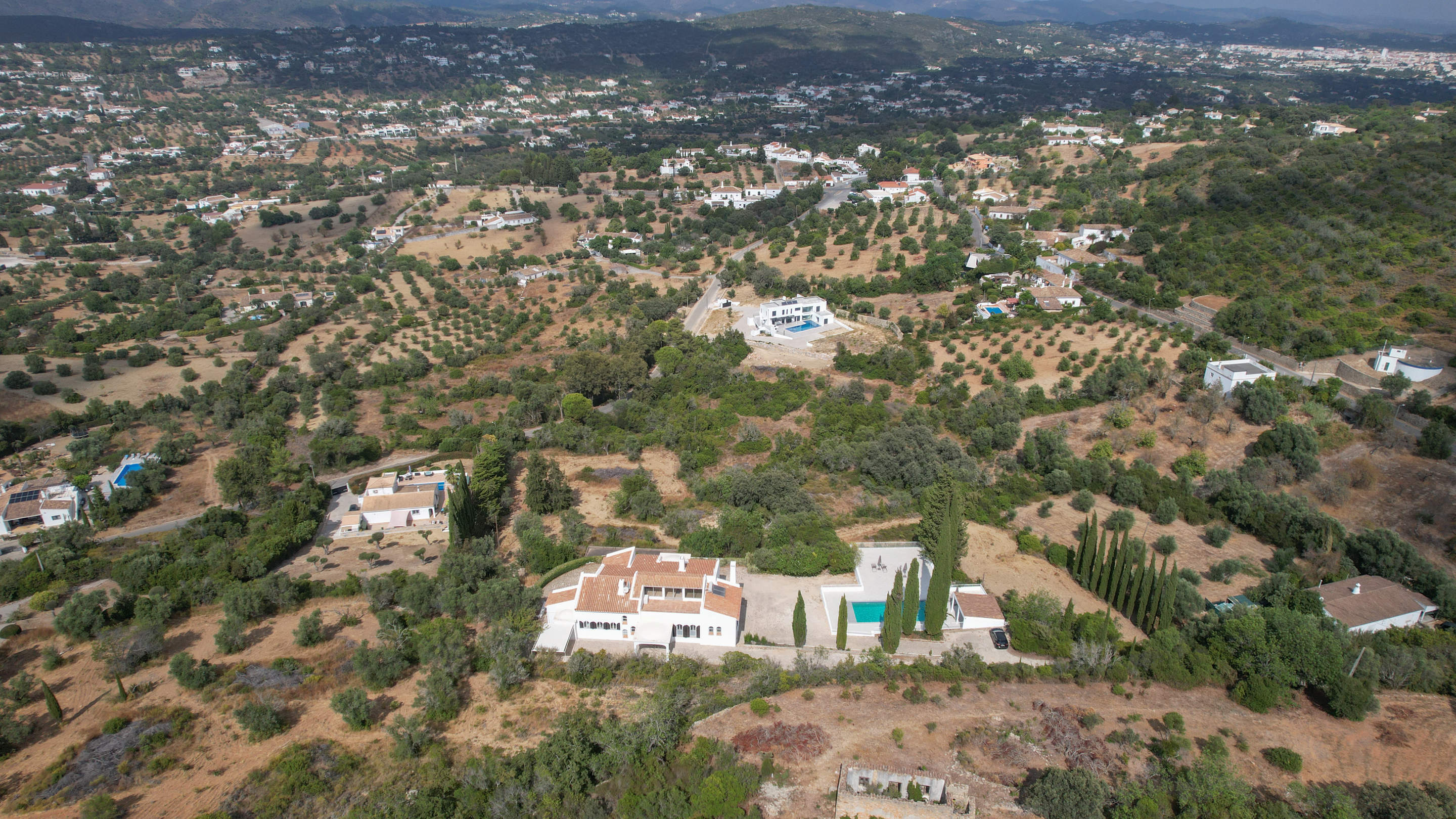 Quinta Almarjao, 6 bedroom villa in Sao Bras, Algarve