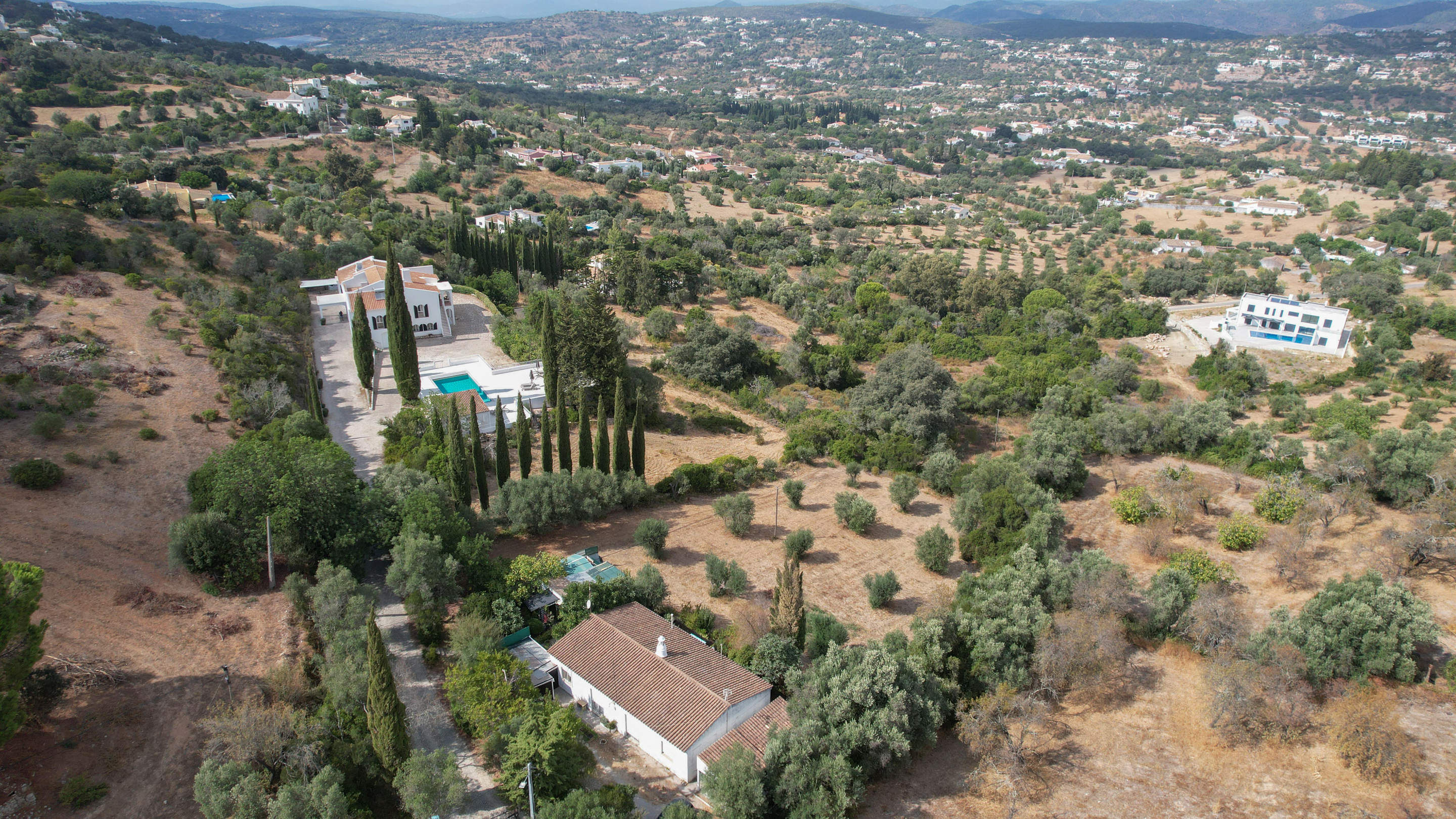 Quinta Almarjao, 6 bedroom villa in Sao Bras, Algarve