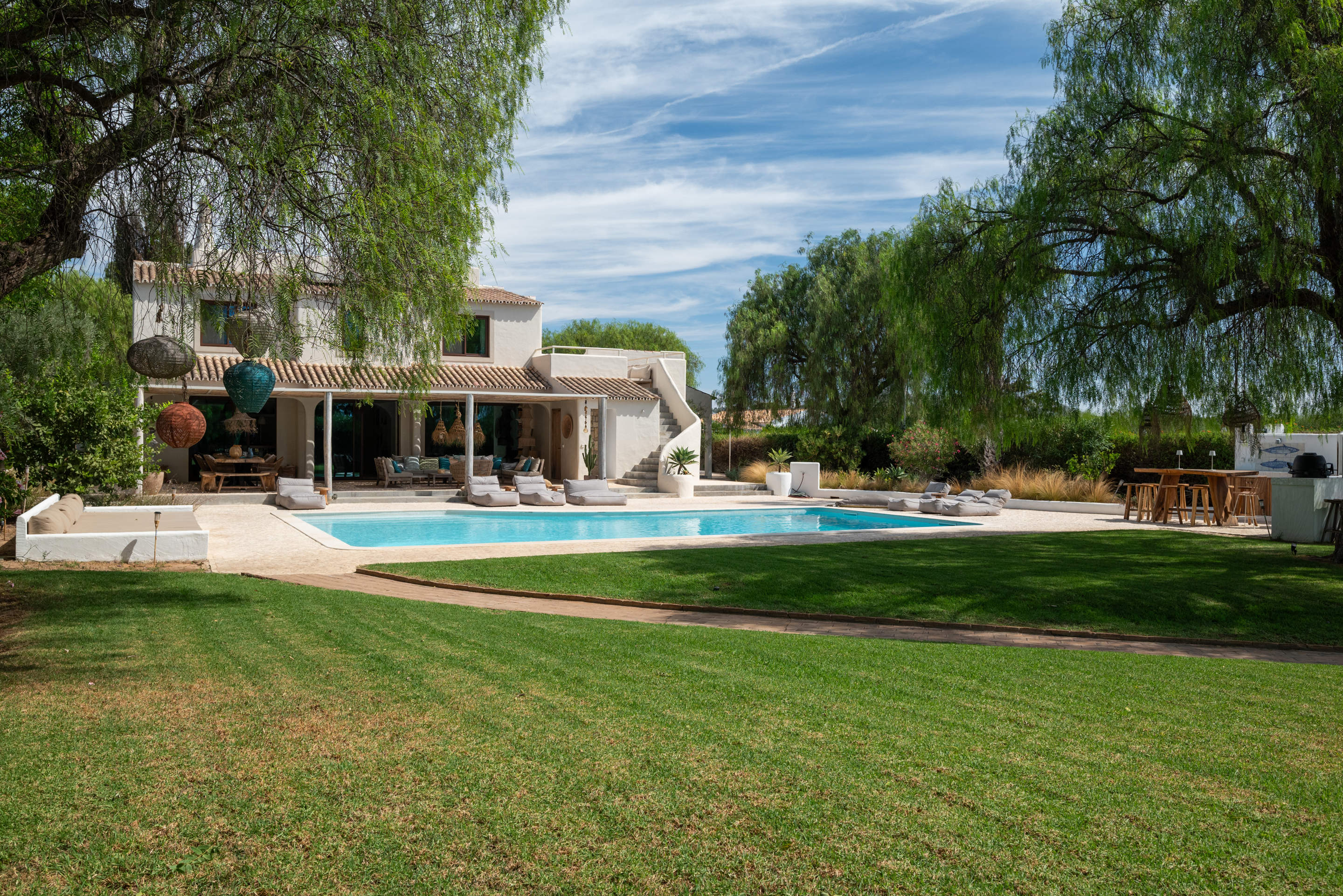 Casa Pereiras, 6 bedroom villa in Vale do Lobo, Algarve