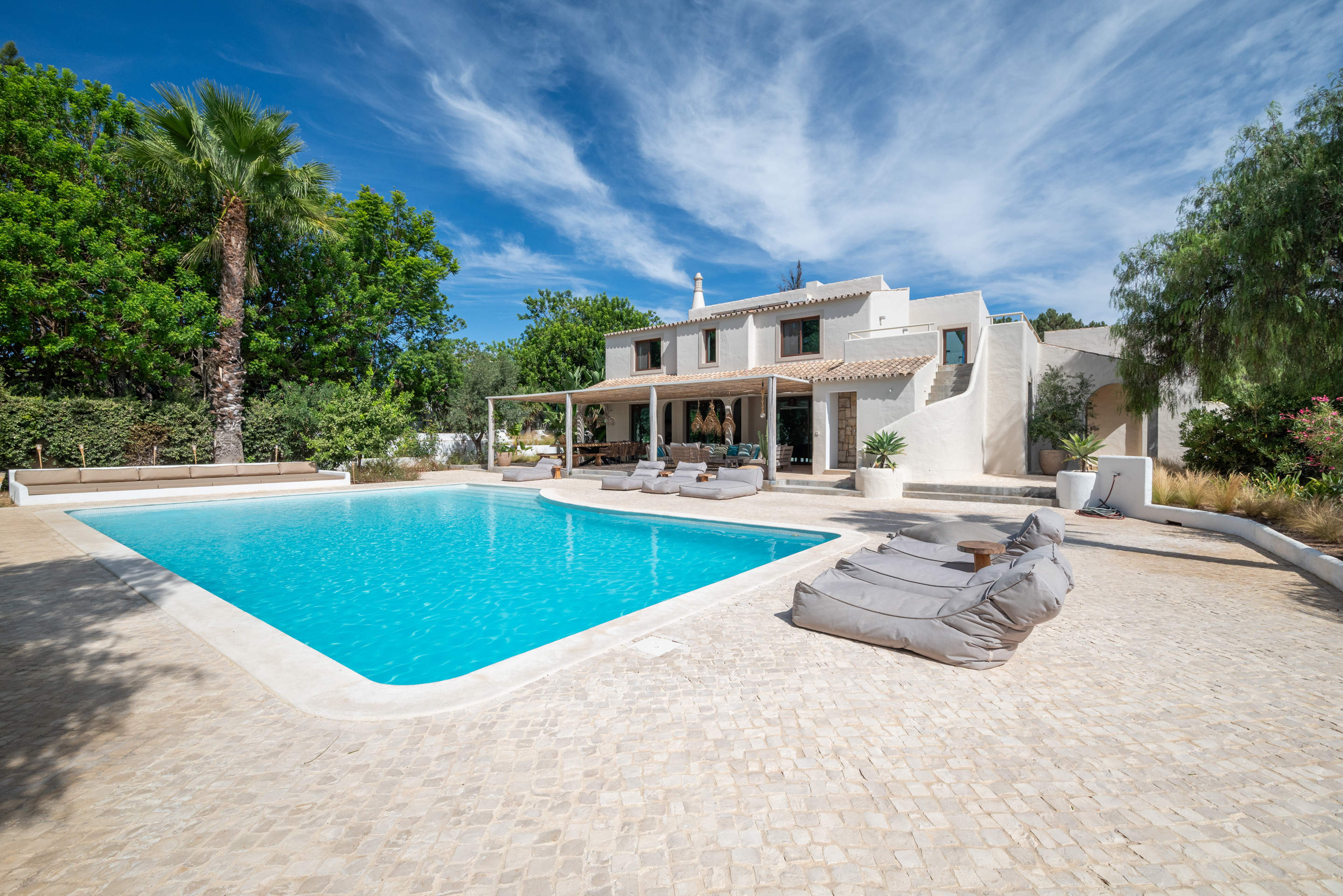 Casa Pereiras, 6 bedroom villa in Vale do Lobo, Algarve