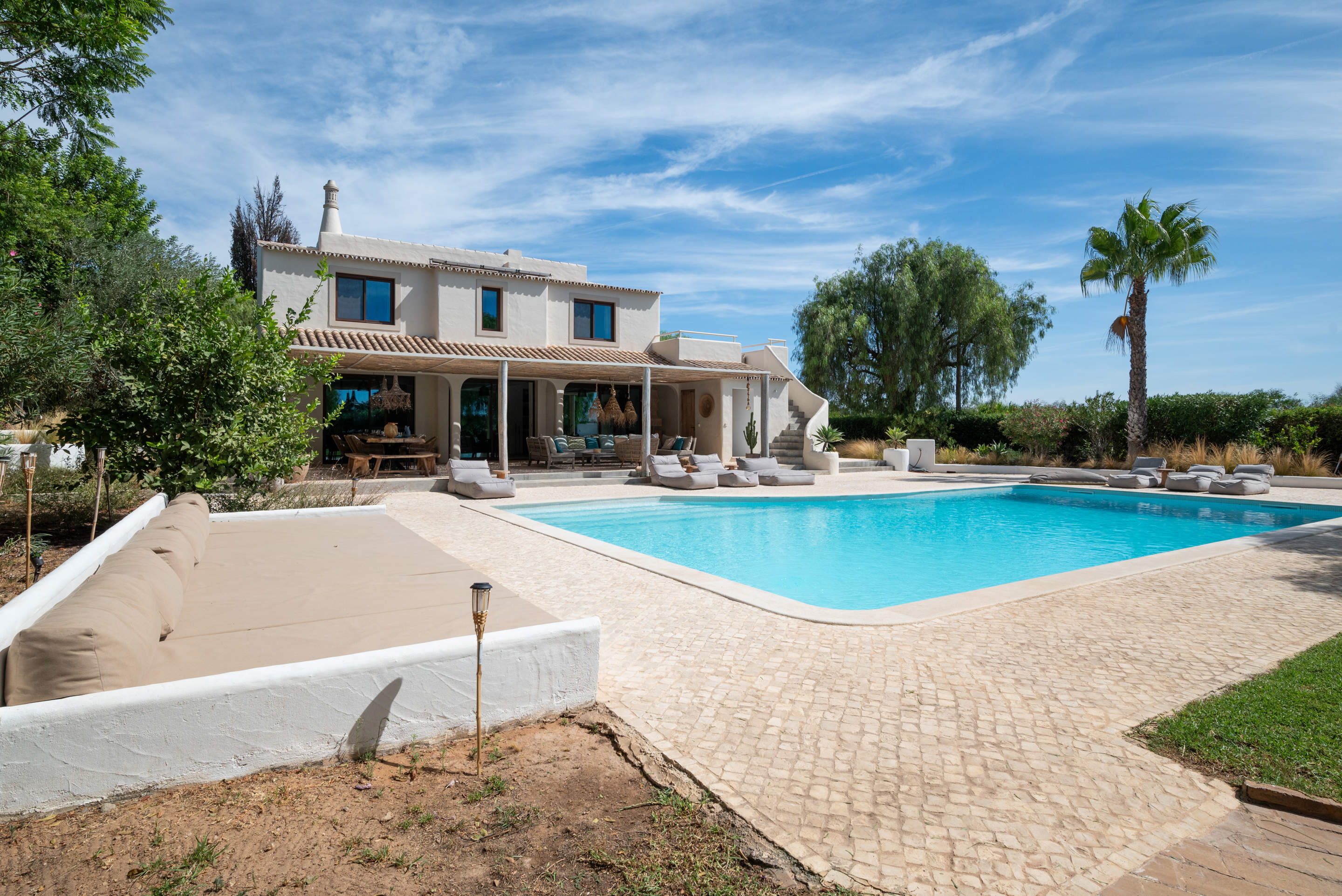 Casa Pereiras, 6 bedroom villa in Vale do Lobo, Algarve