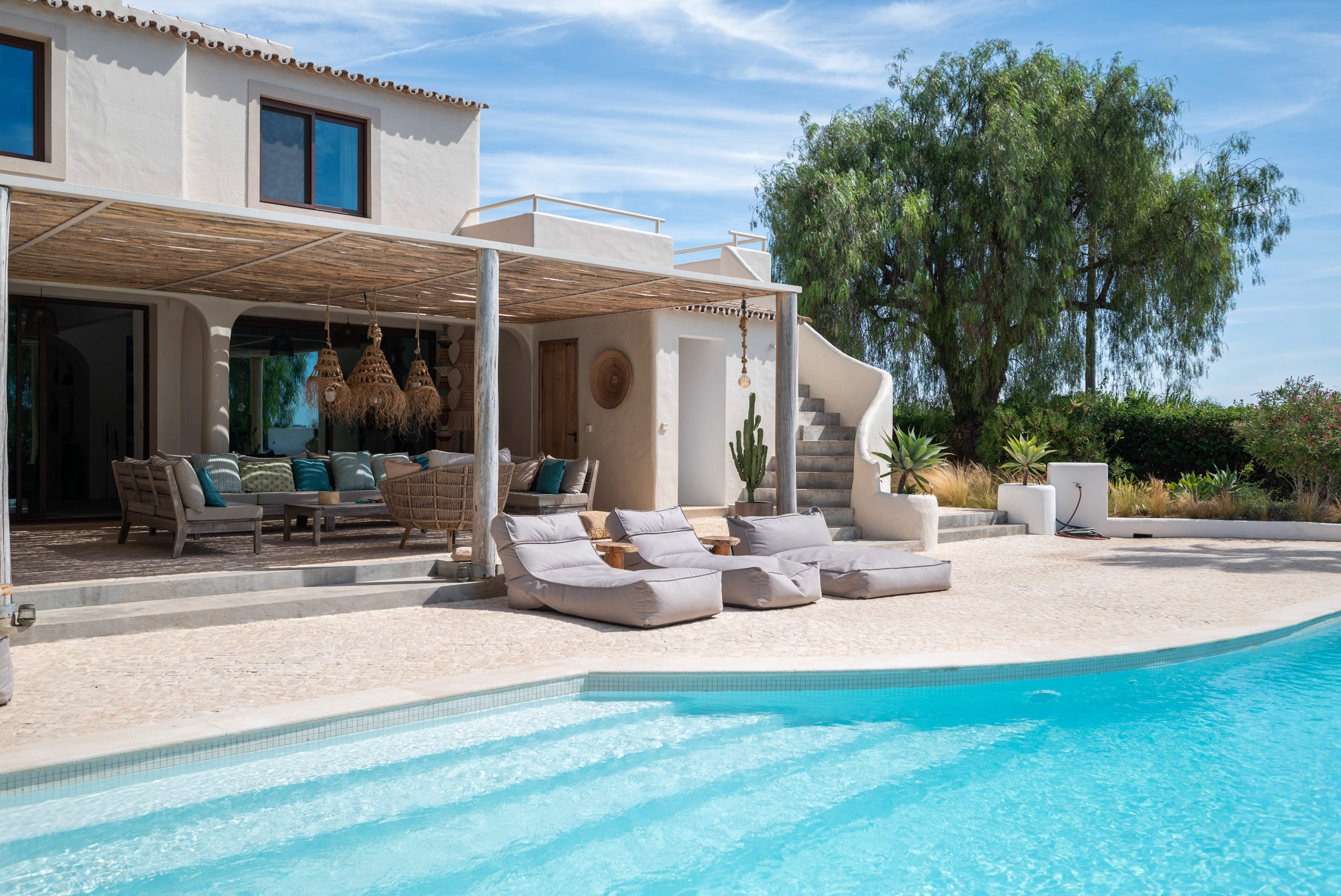 Casa Pereiras, 6 bedroom villa in Vale do Lobo, Algarve