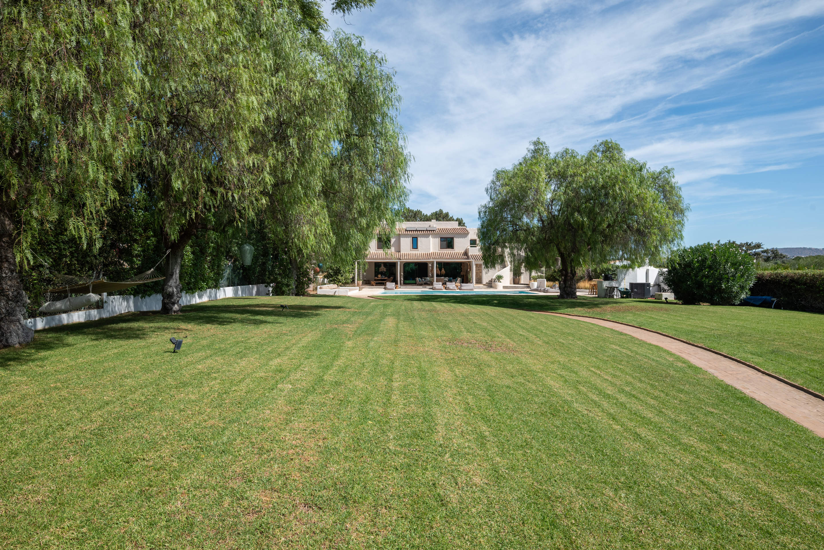 Casa Pereiras, 6 bedroom villa in Vale do Lobo, Algarve