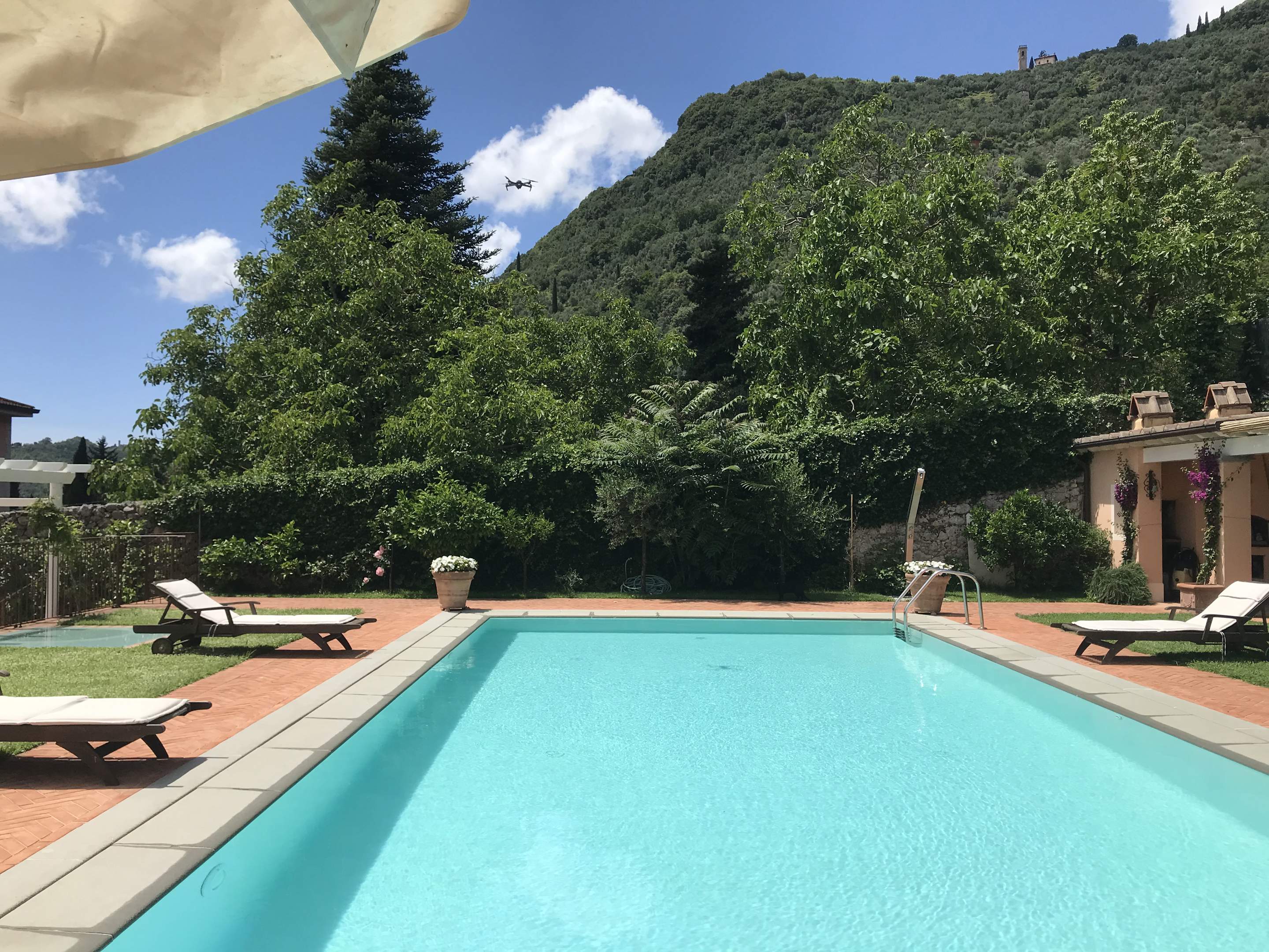 Villa Dafne, 9 bedroom villa in North Tuscany - Pisa & Lucca Area, Tuscany