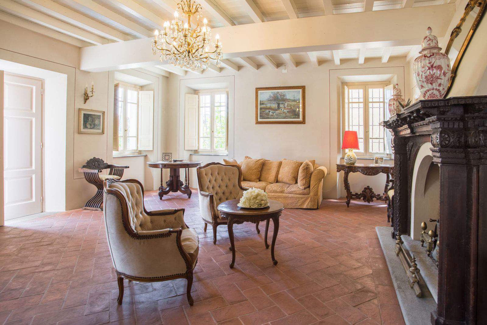 Villa Dafne, 9 bedroom villa in North Tuscany - Pisa & Lucca Area, Tuscany