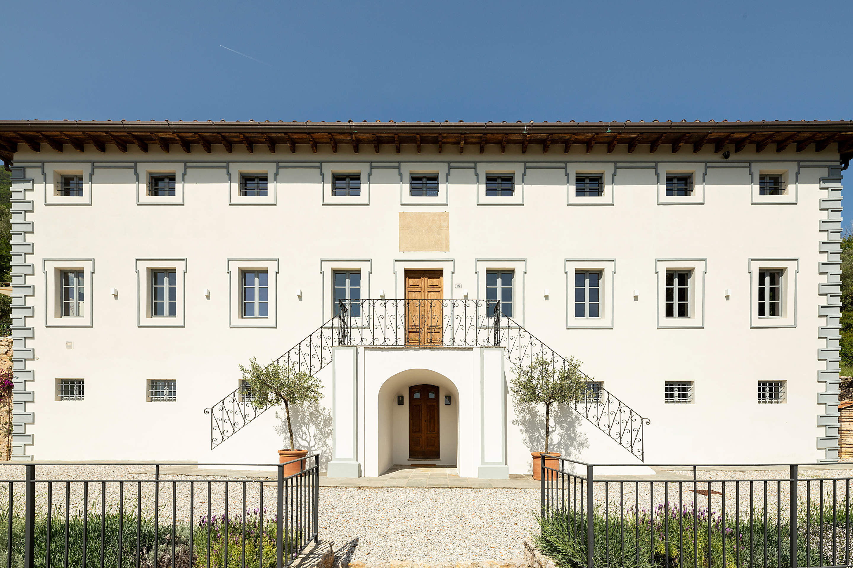 Villa Tomeoni, 5 bedroom villa in North Tuscany - Pisa & Lucca Area, Tuscany