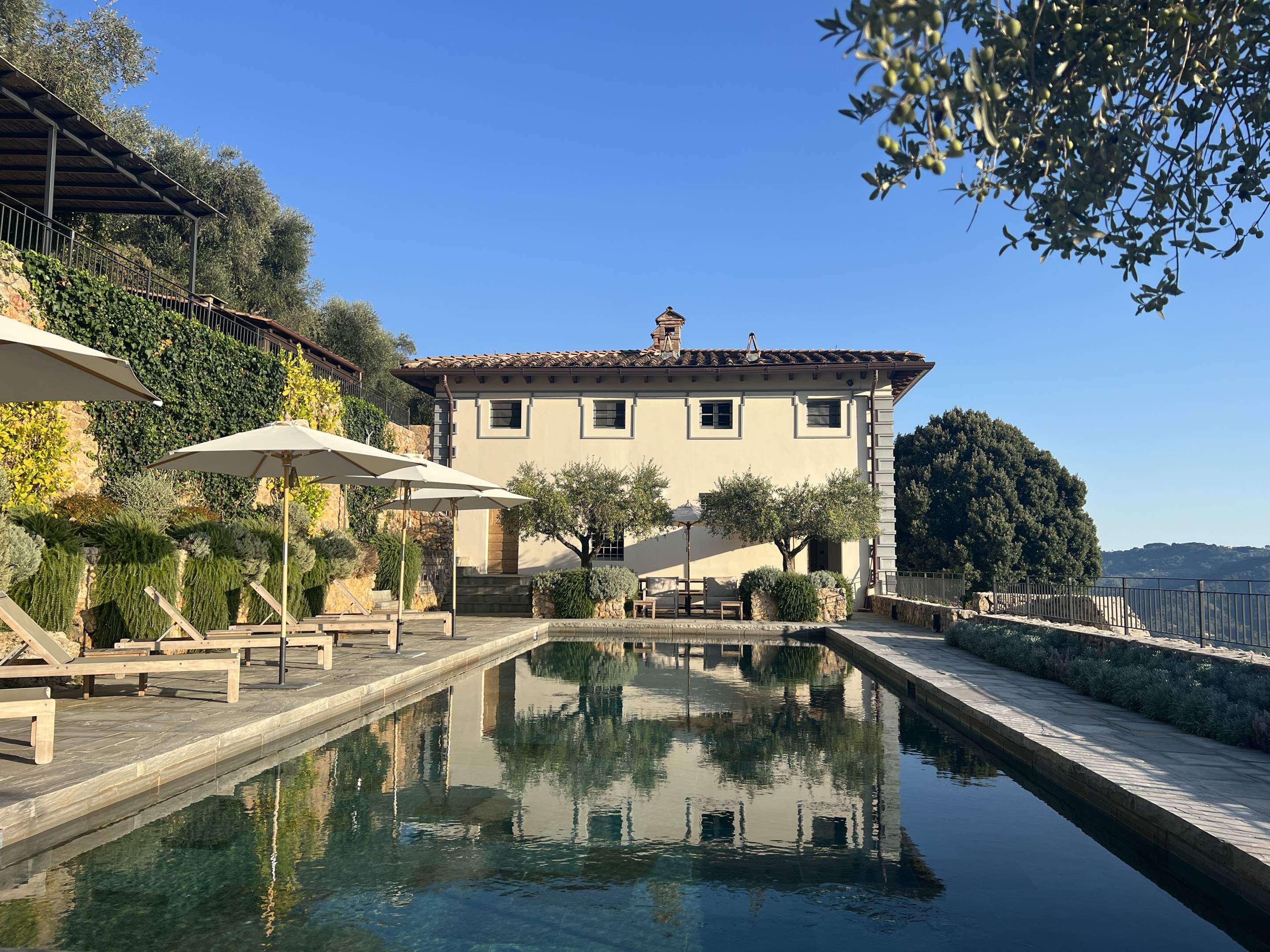 Villa Tomeoni, 5 bedroom villa in North Tuscany - Pisa & Lucca Area, Tuscany