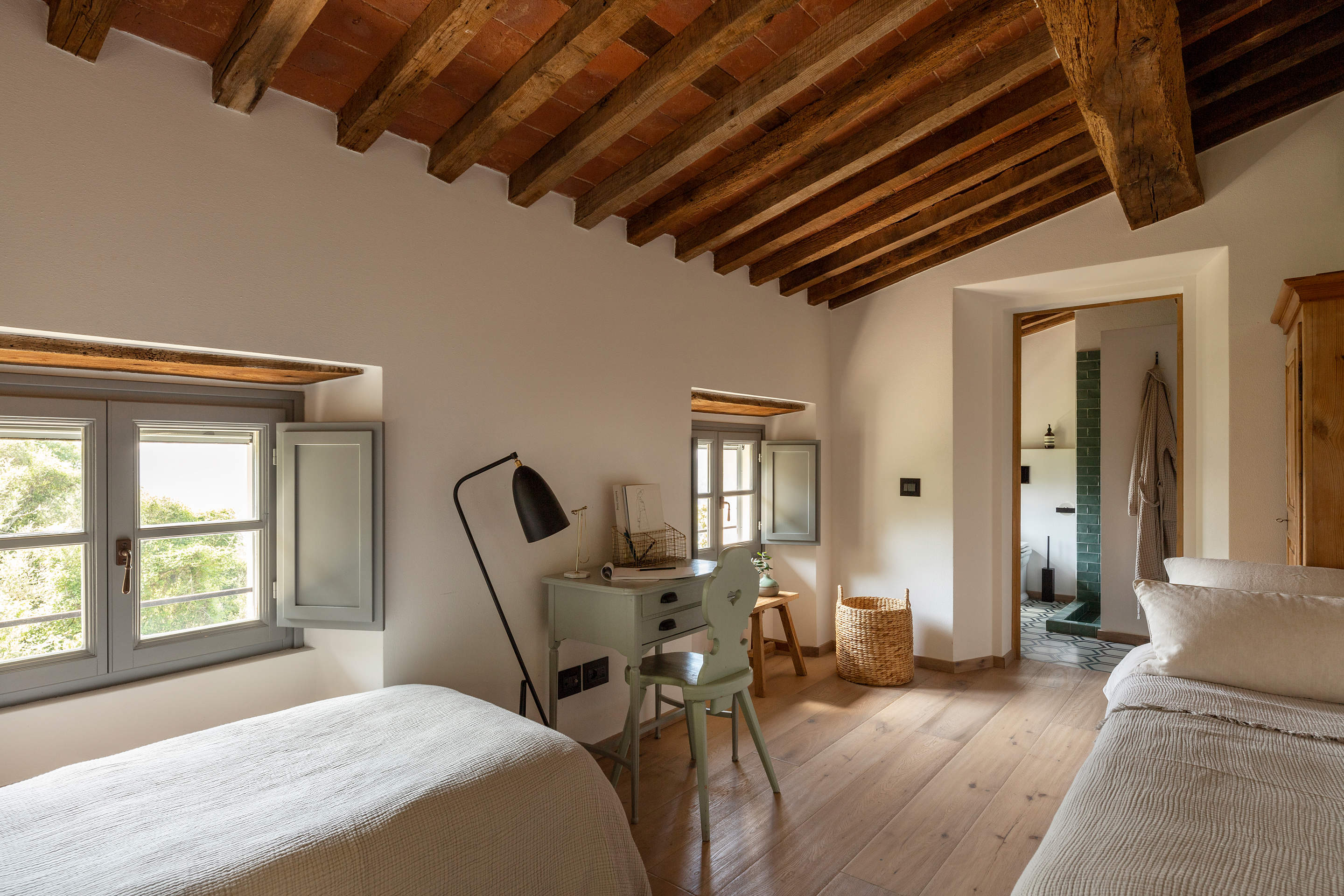 Villa Tomeoni, 5 bedroom villa in North Tuscany - Pisa & Lucca Area, Tuscany