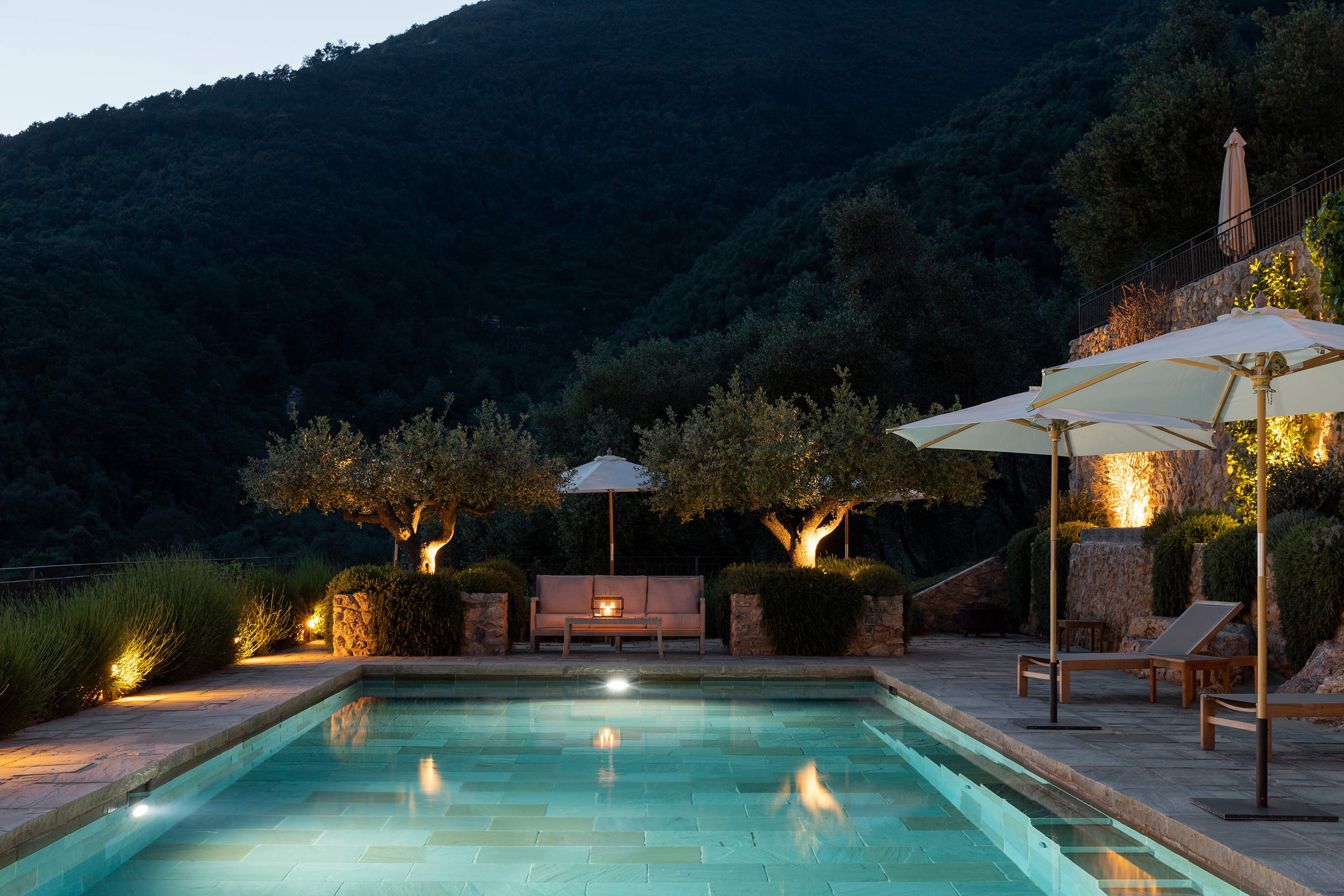 Villa Tomeoni, 5 bedroom villa in North Tuscany - Pisa & Lucca Area, Tuscany