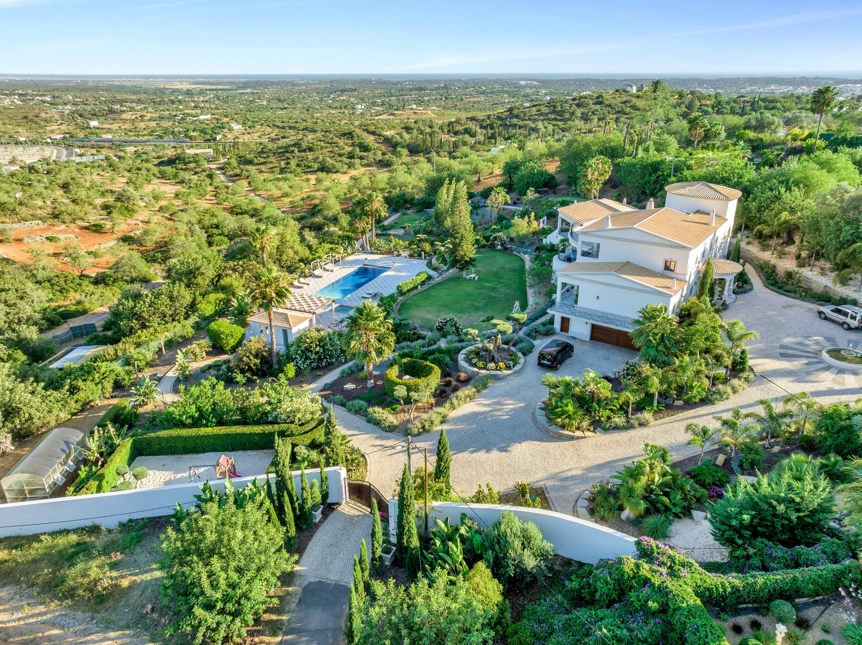 Casa Costa Lote, 4 bedroom villa in Quinta do Lago, Algarve