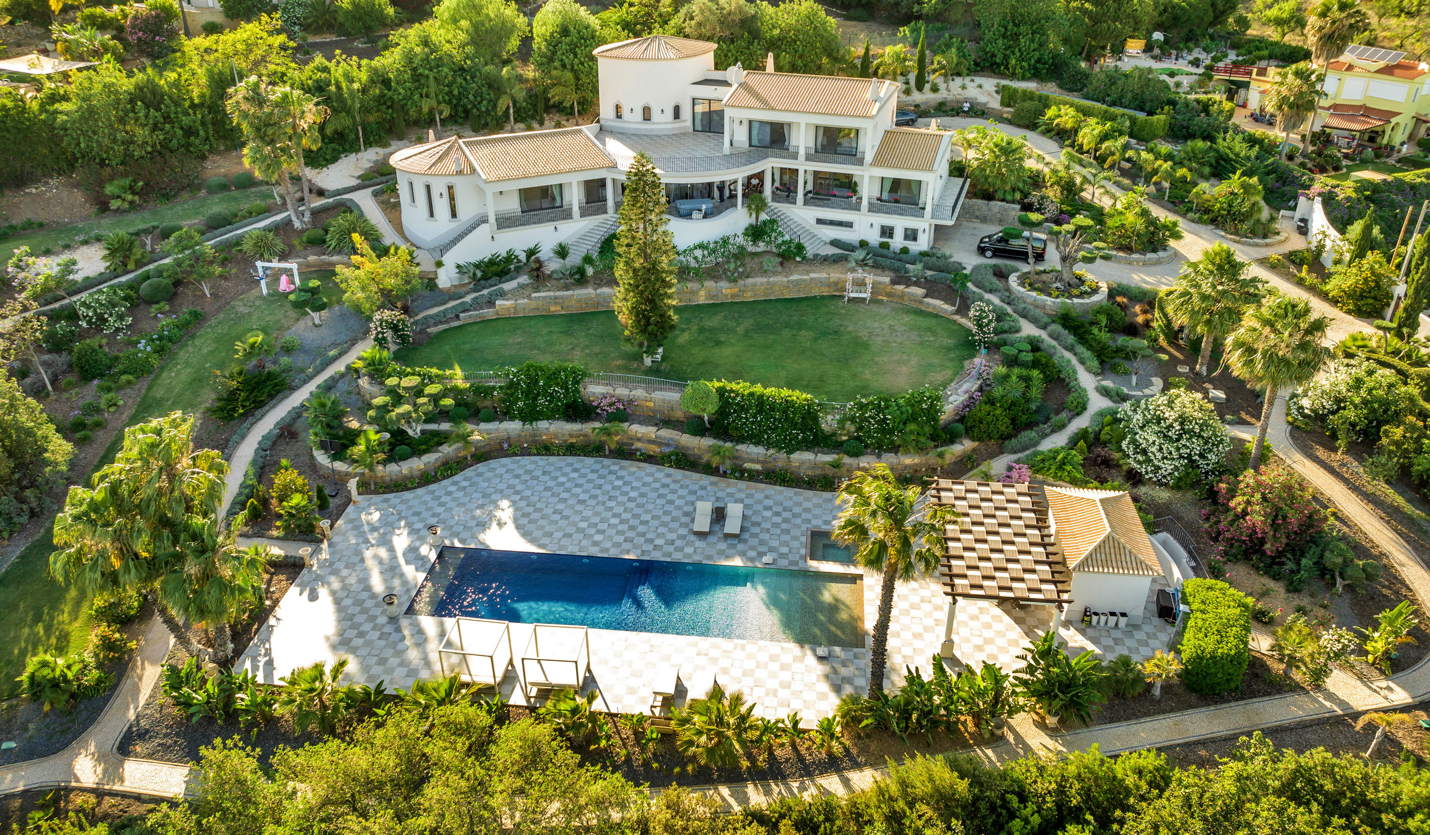 Casa Costa Lote, 4 bedroom villa in Quinta do Lago, Algarve