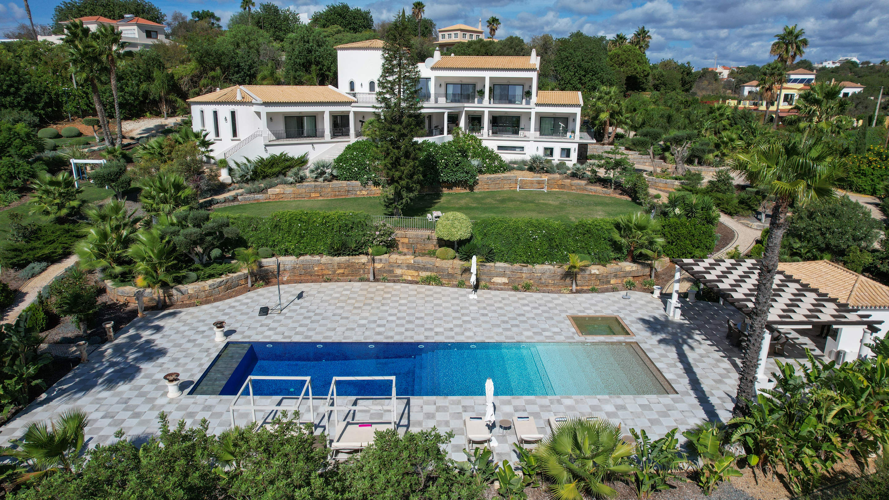 Casa Costa Lote, 4 bedroom villa in Quinta do Lago, Algarve