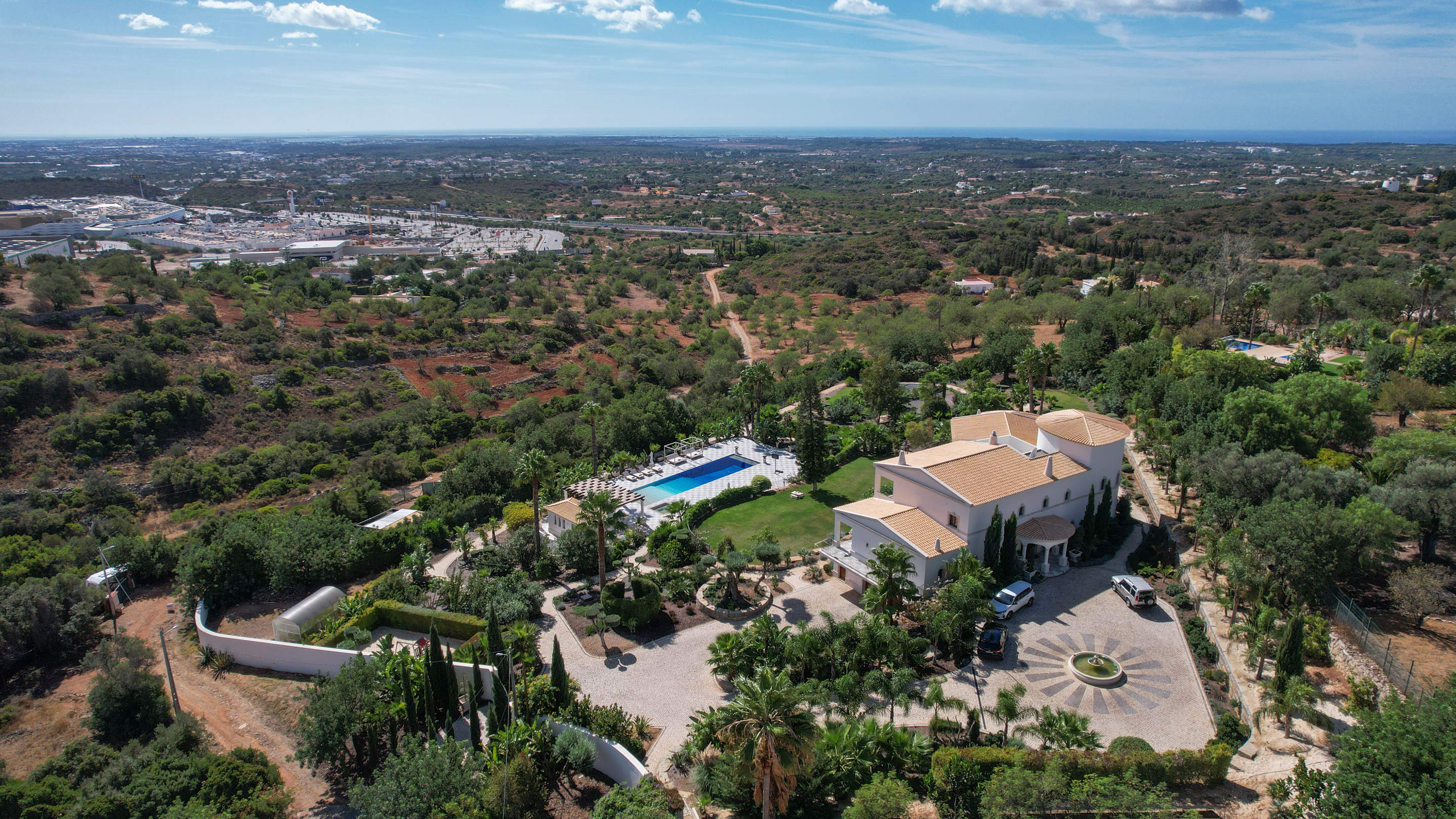 Casa Costa Lote, 4 bedroom villa in Quinta do Lago, Algarve