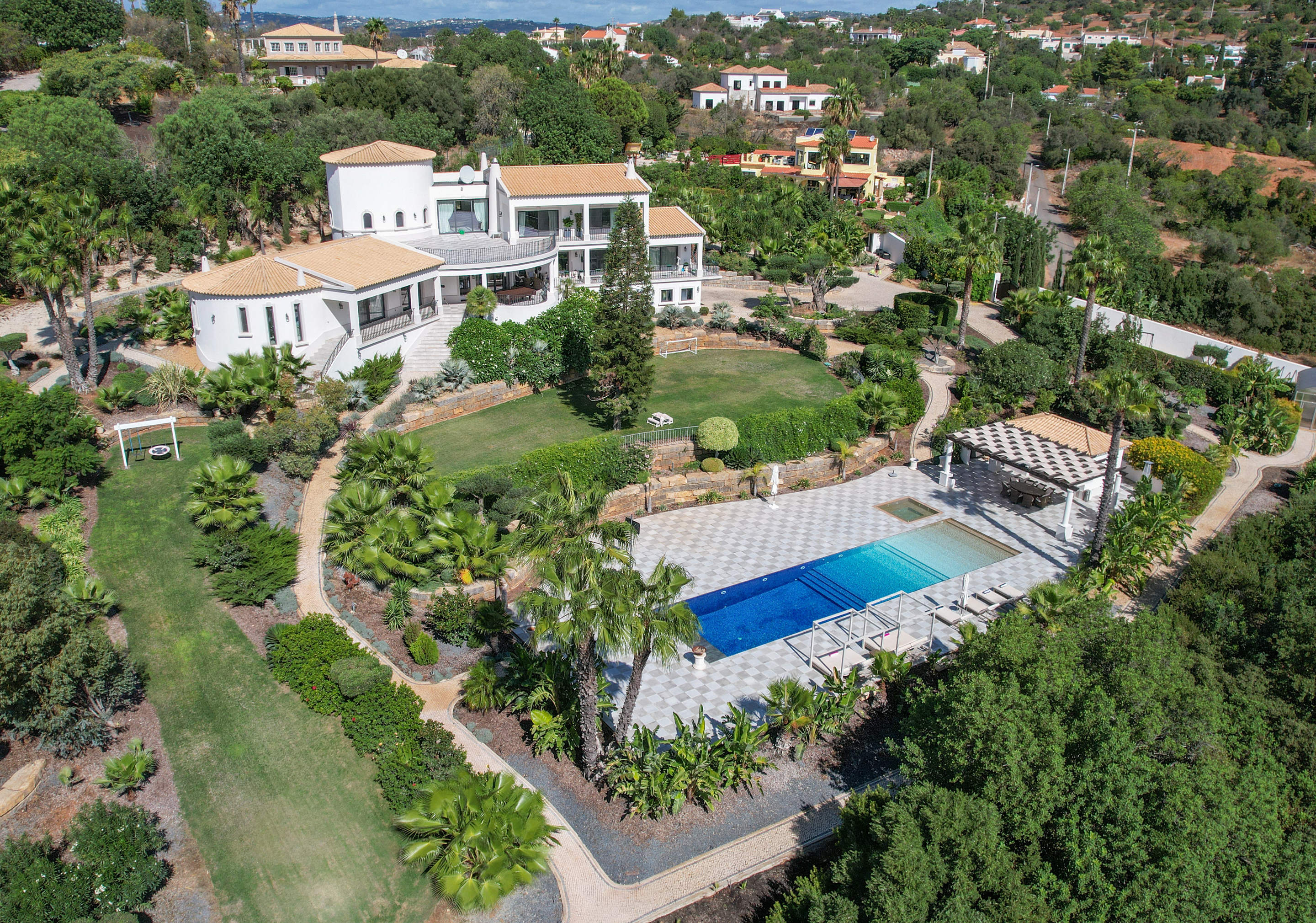 Casa Costa Lote, 4 bedroom villa in Quinta do Lago, Algarve