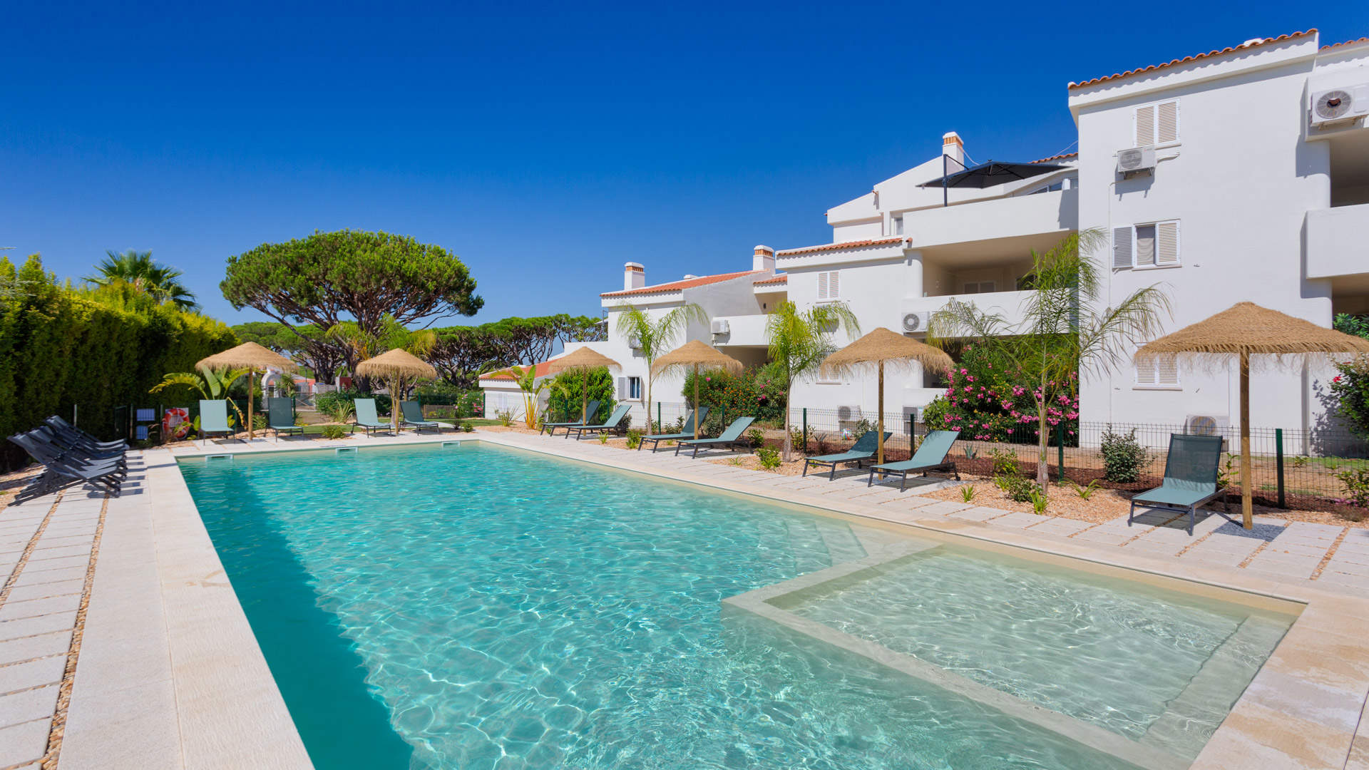 Apartment Lamine, 1 bedroom apartment in Vale do Lobo, Algarve