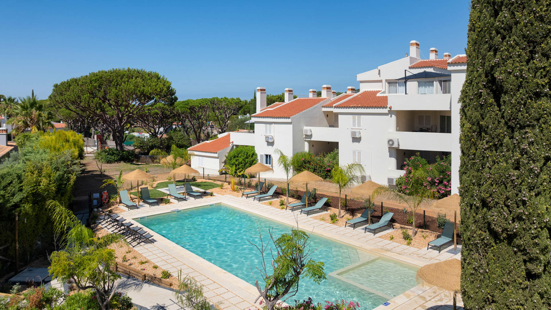 Apartment Lamine, 1 bedroom apartment in Vale do Lobo, Algarve