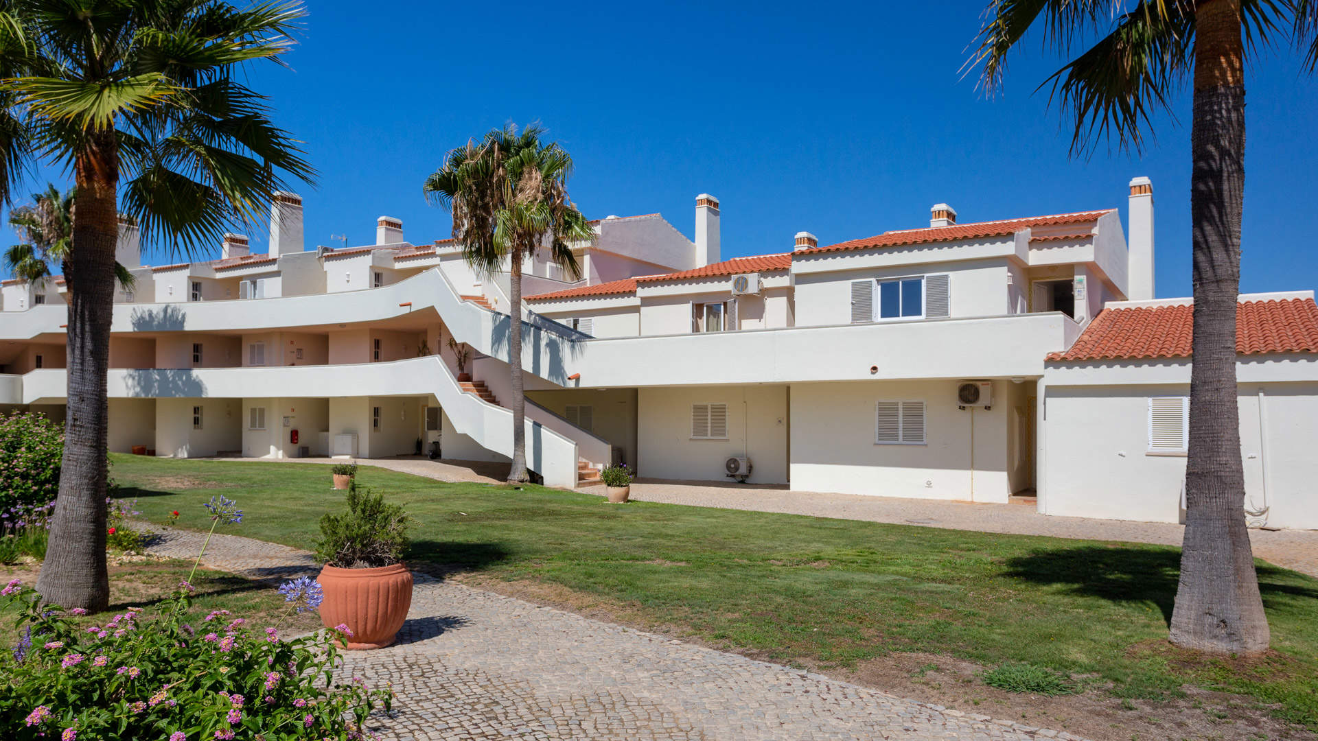 Apartment Lamine, 1 bedroom apartment in Vale do Lobo, Algarve