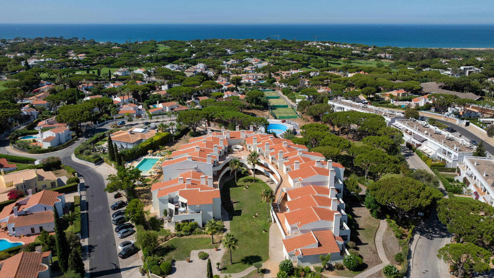 Apartment Lamine, 1 bedroom apartment in Vale do Lobo, Algarve