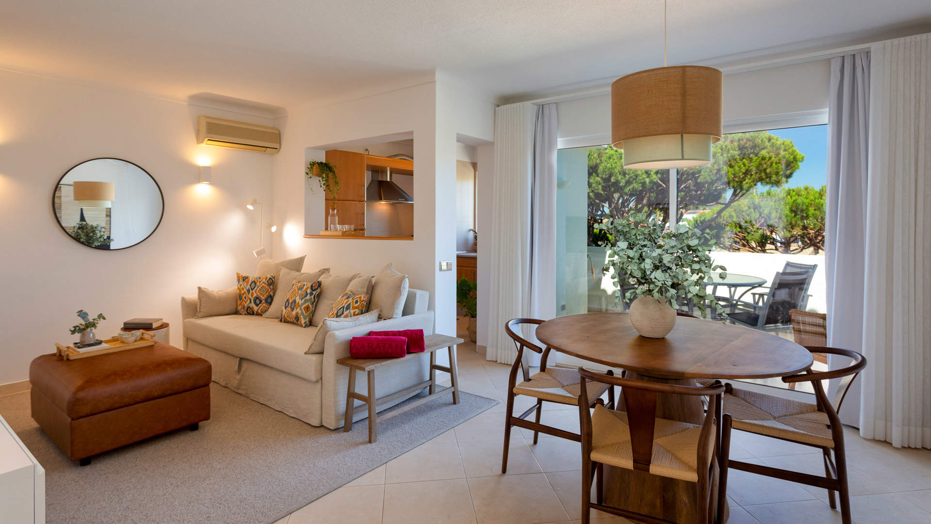 Apartment Lamine, 1 bedroom apartment in Vale do Lobo, Algarve