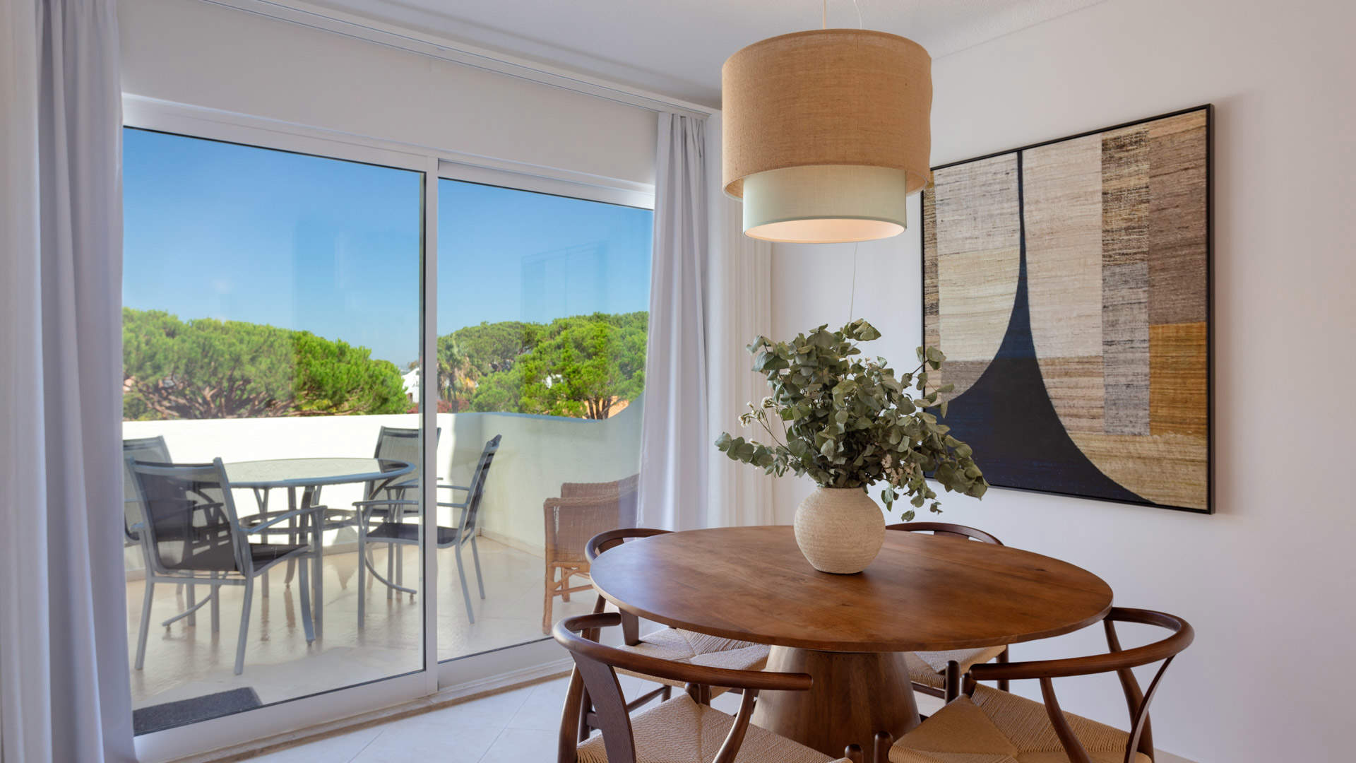 Apartment Lamine, 1 bedroom apartment in Vale do Lobo, Algarve