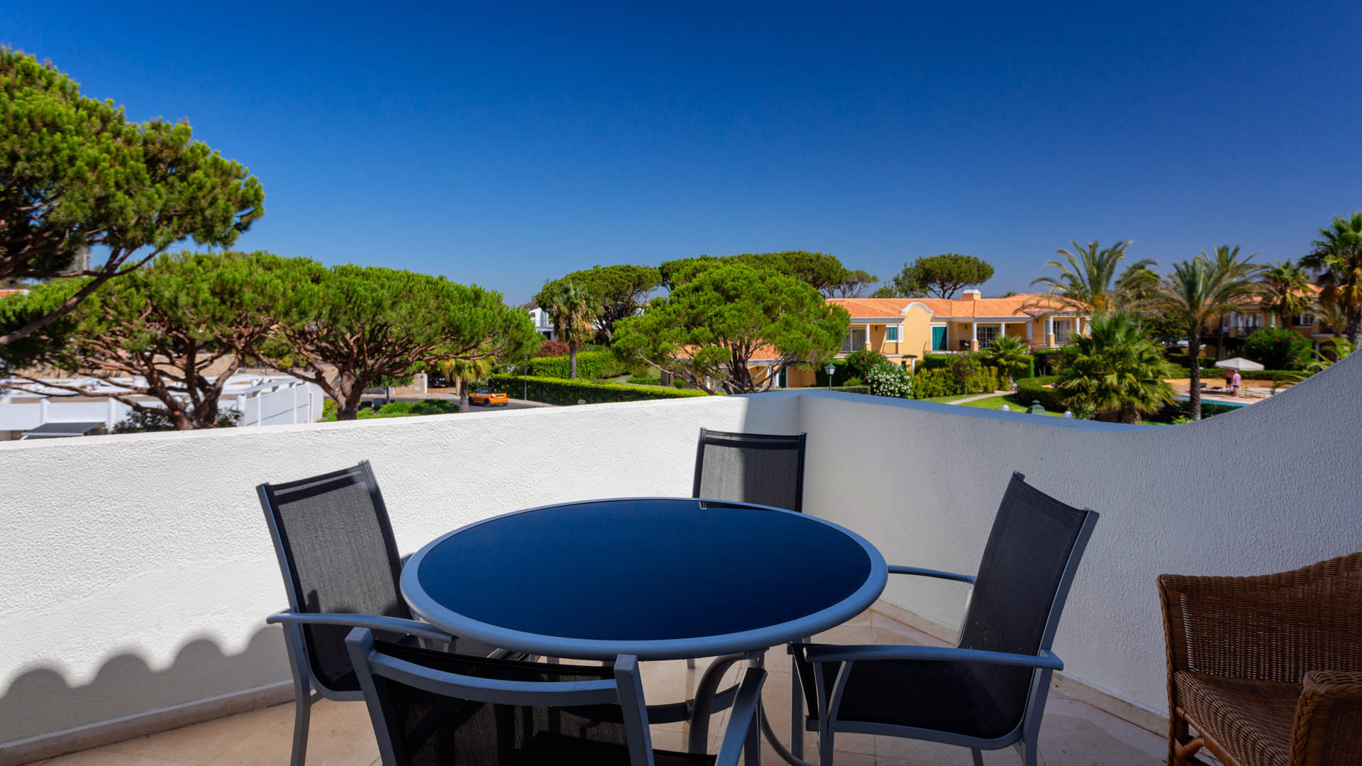 Apartment Lamine, 1 bedroom apartment in Vale do Lobo, Algarve