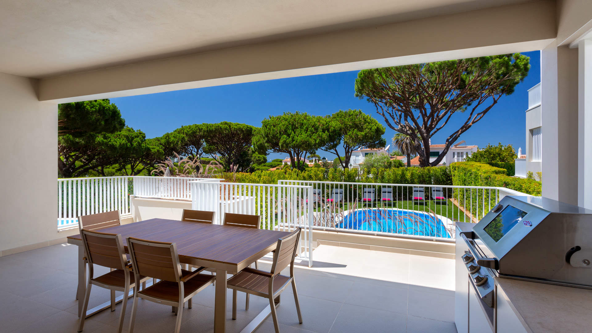 Townhouse Sphere, 3 bedroom villa in Vale do Lobo, Algarve