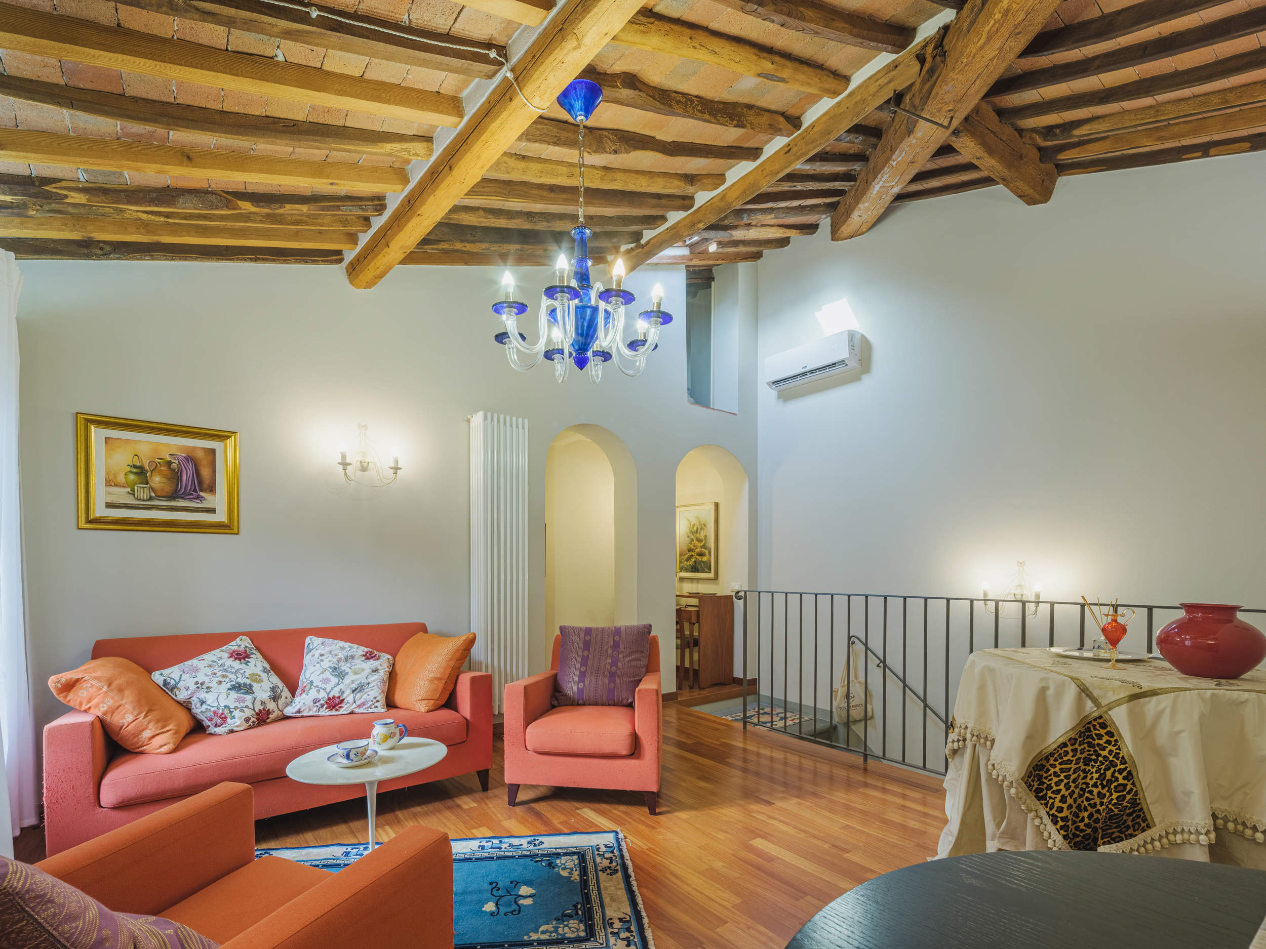 Villa Civico 54, 2 bedroom villa in North Tuscany - Pisa & Lucca Area, Tuscany